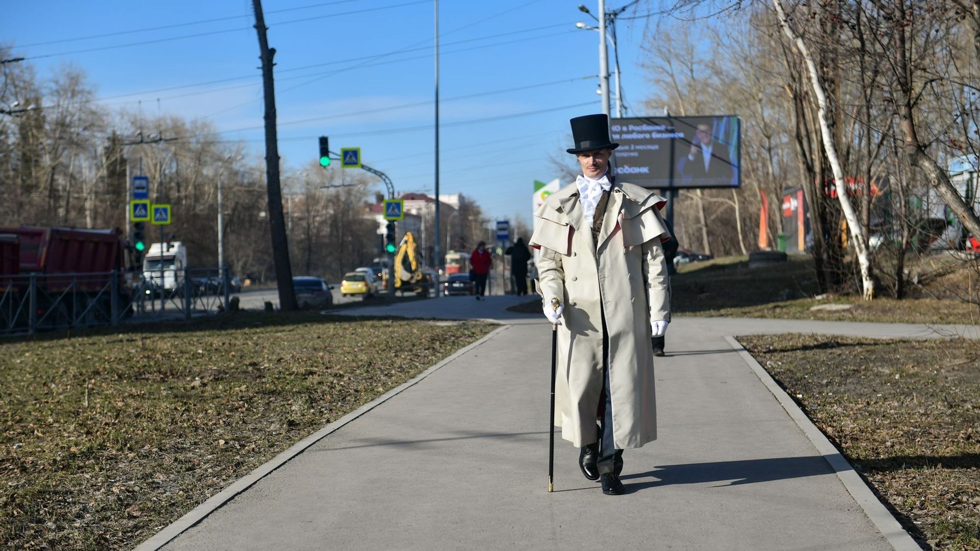 В Екатеринбурге живет рабочий, получивший прозвище «уральский Пушкин»