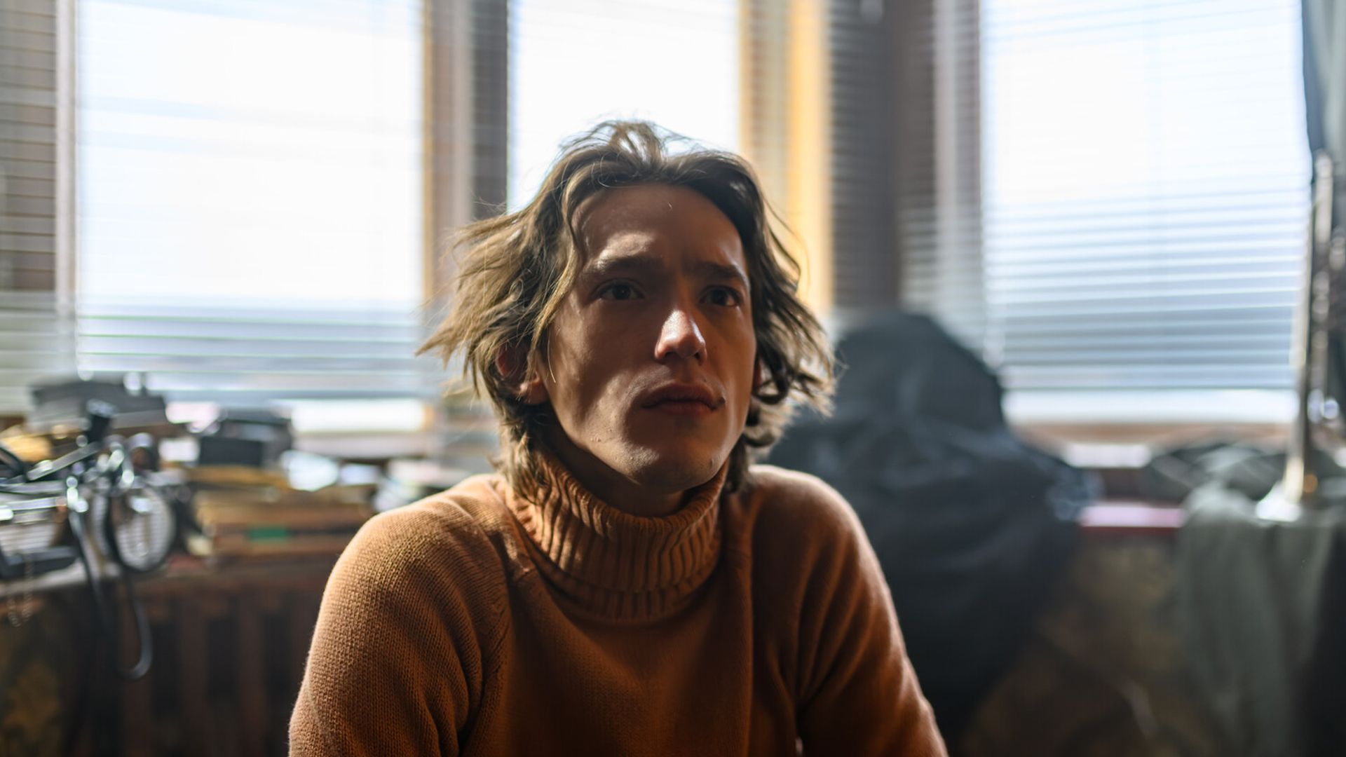 Владимир Канухин в сериале «Комбинация»