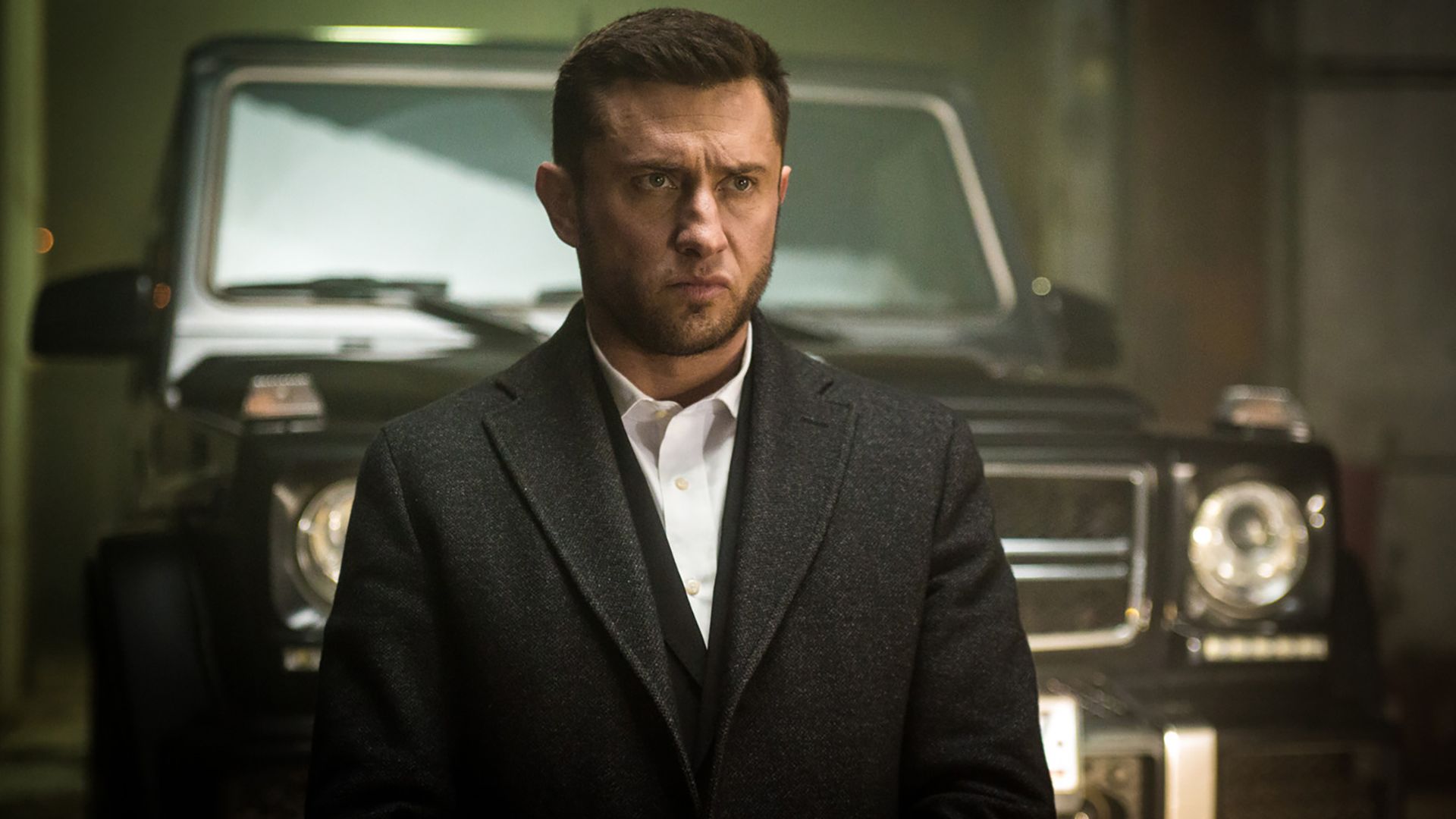 Павел Прилучный в сериале «Жизнь по вызову»