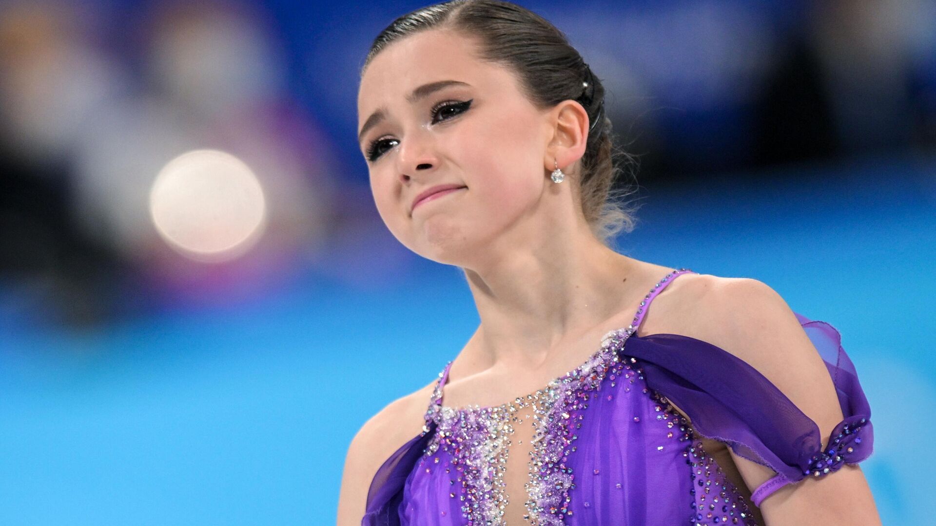 Камила Валиева
