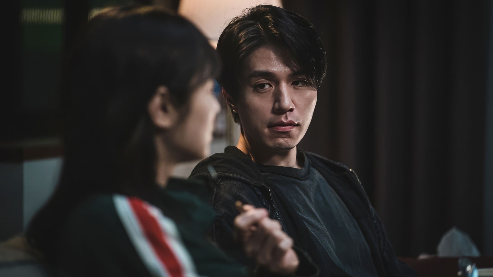 Ли Дон Ук в сериале «Магазин для убийц»