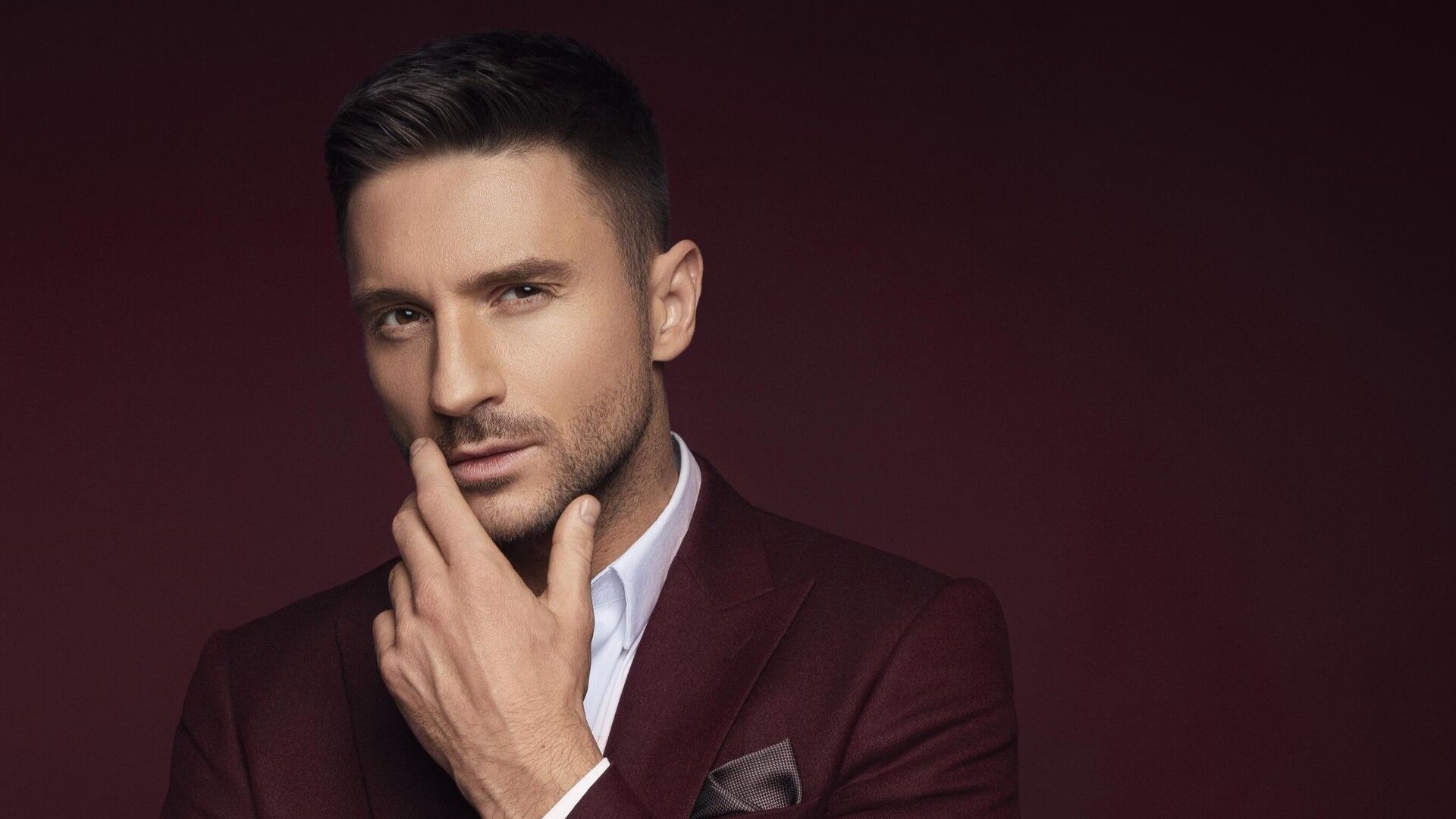 Сергей Лазарев