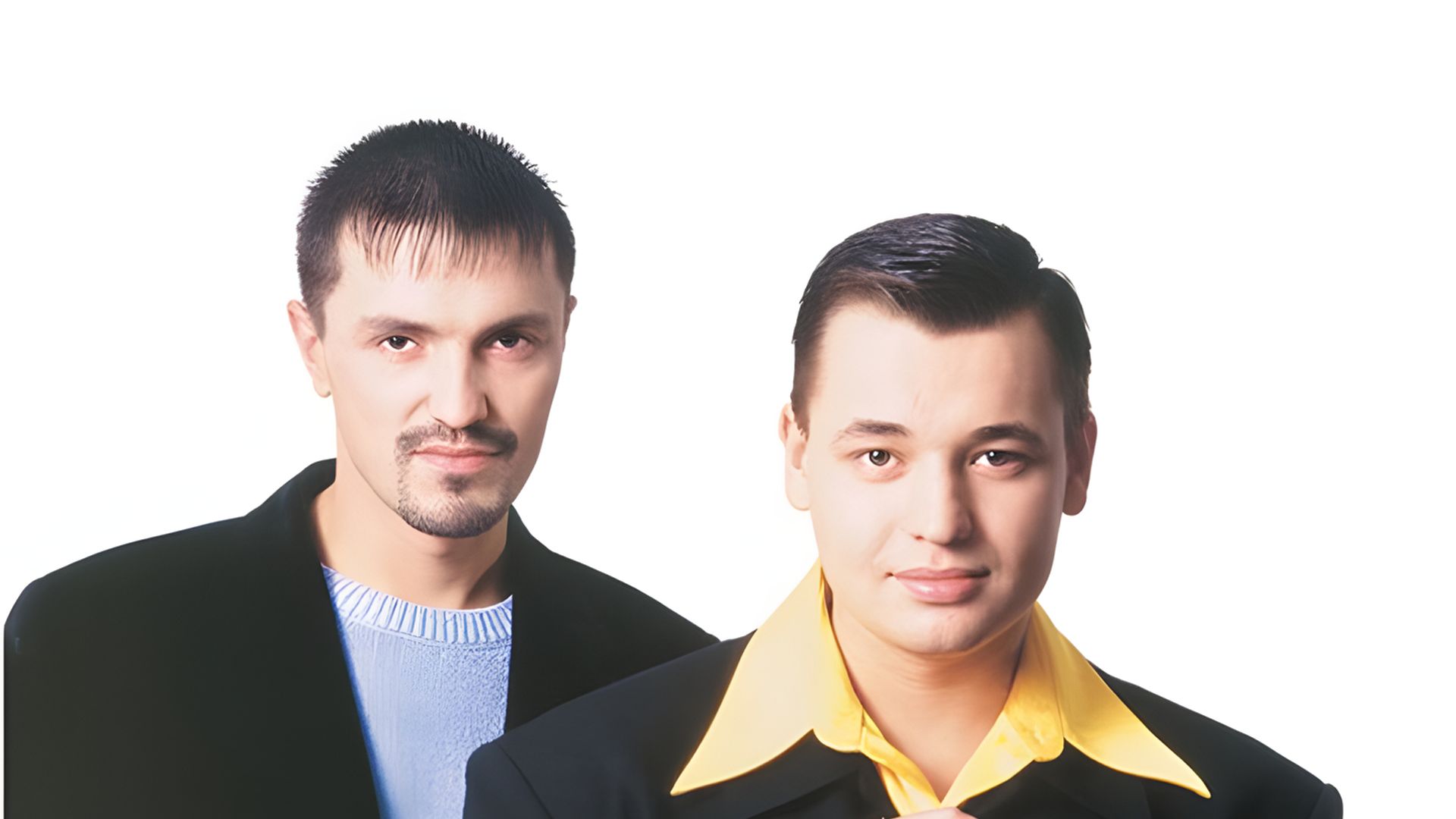 Потехин и Жуков на пике известности