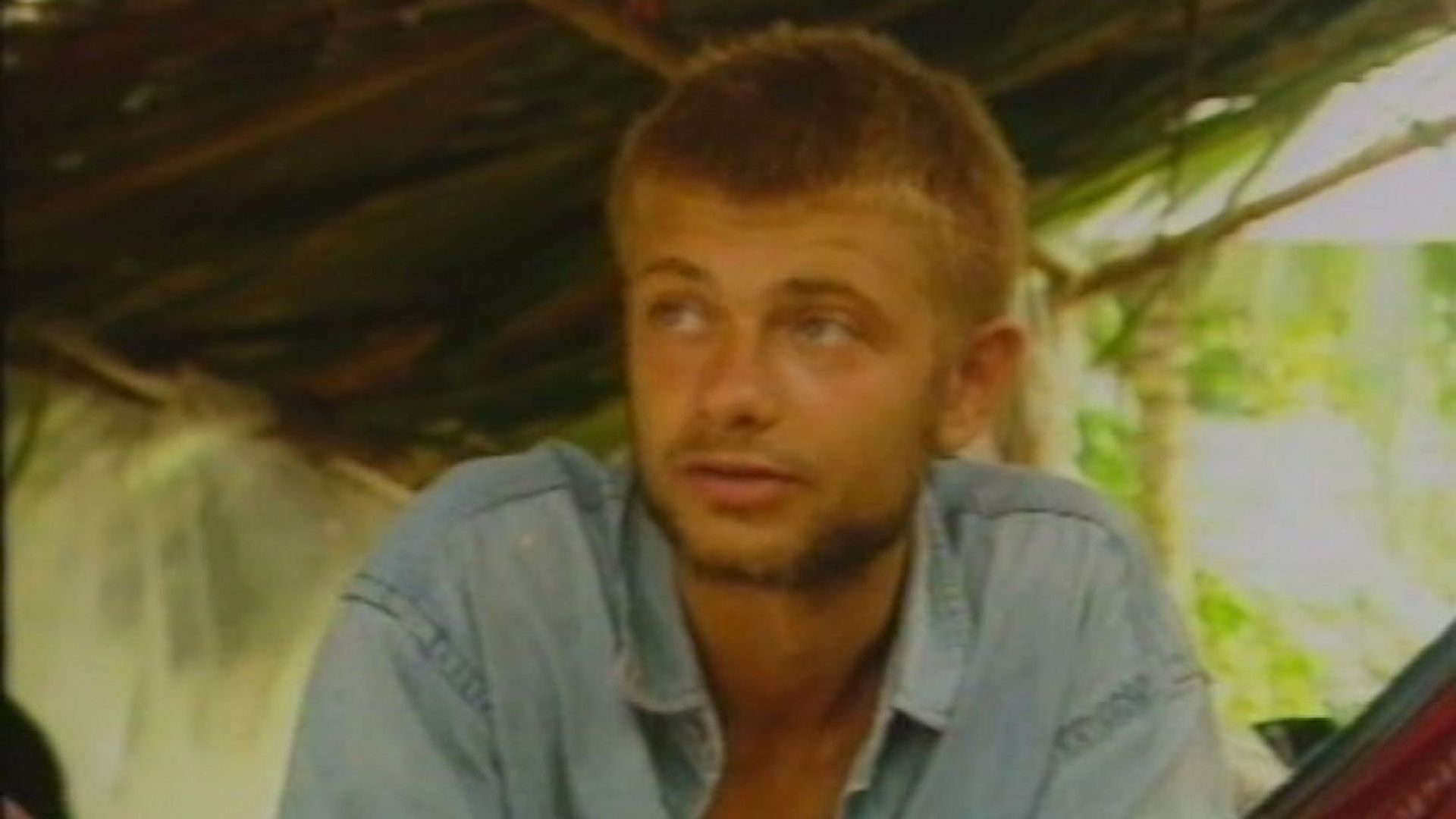 Сергей Сакин в шоу «Последний герой»