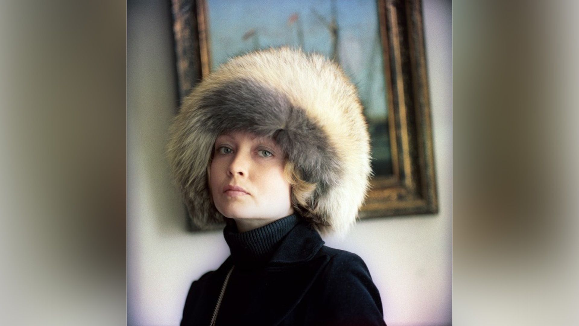 Актриса Жанна Болотова