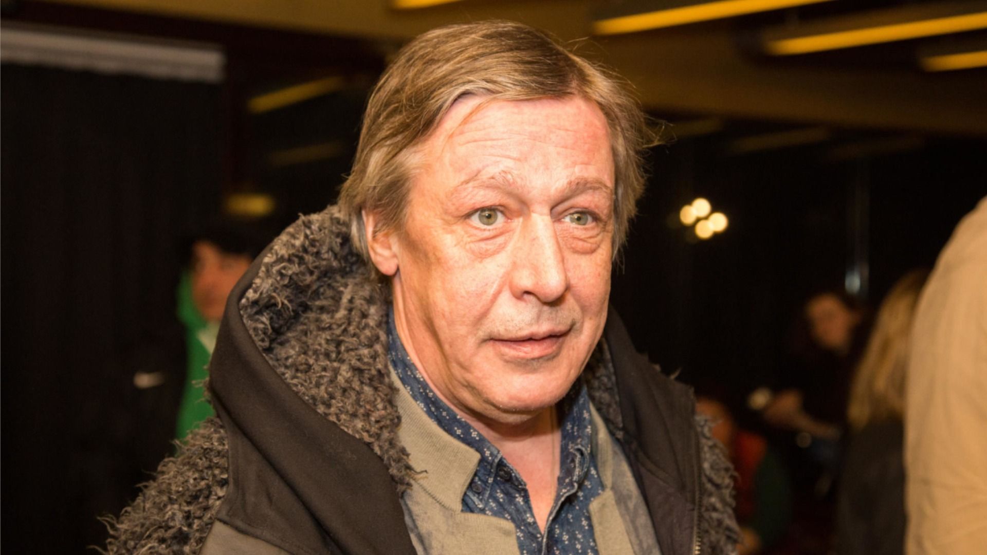 Михаил Ефремов