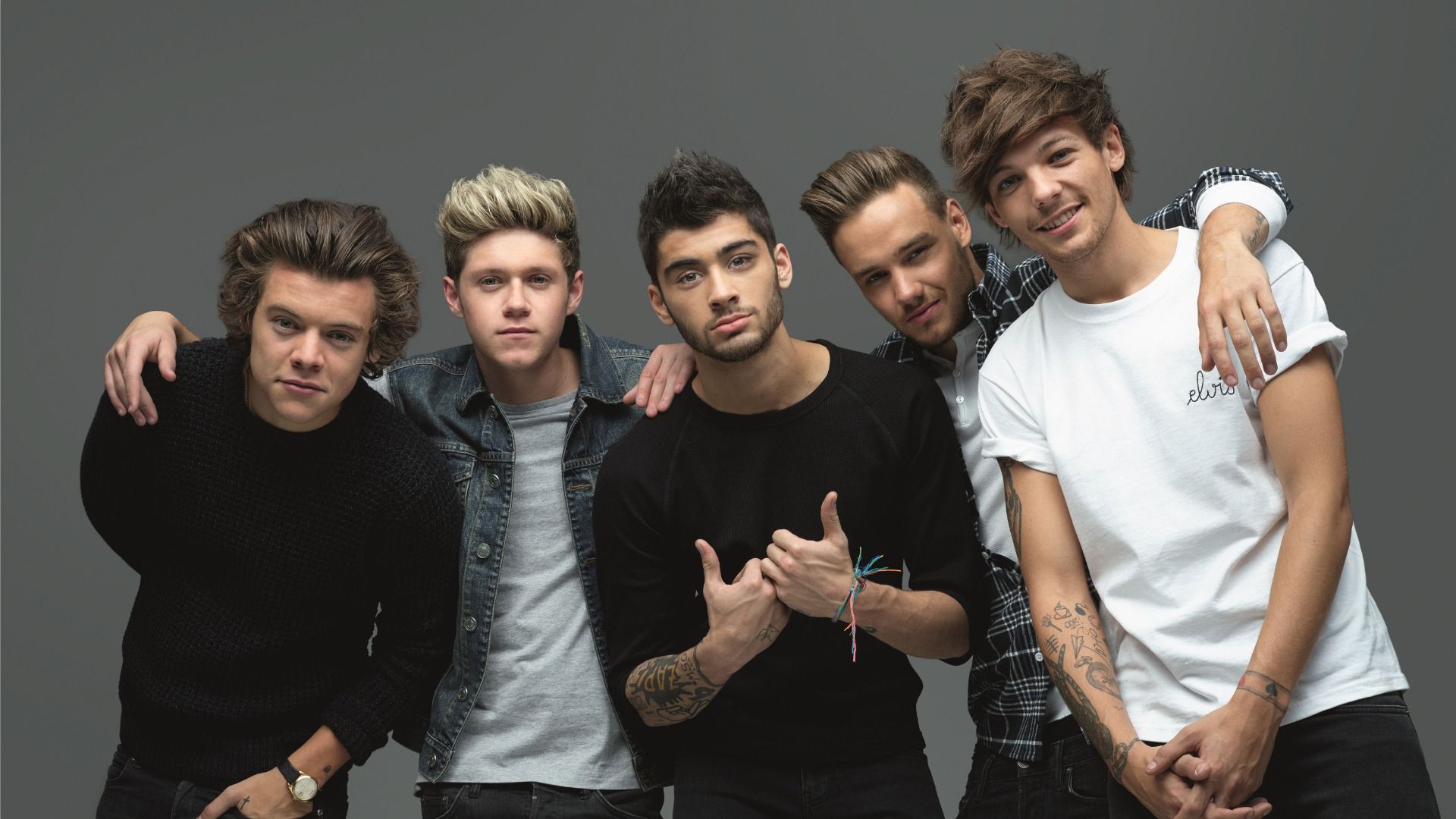 Группа One Direction