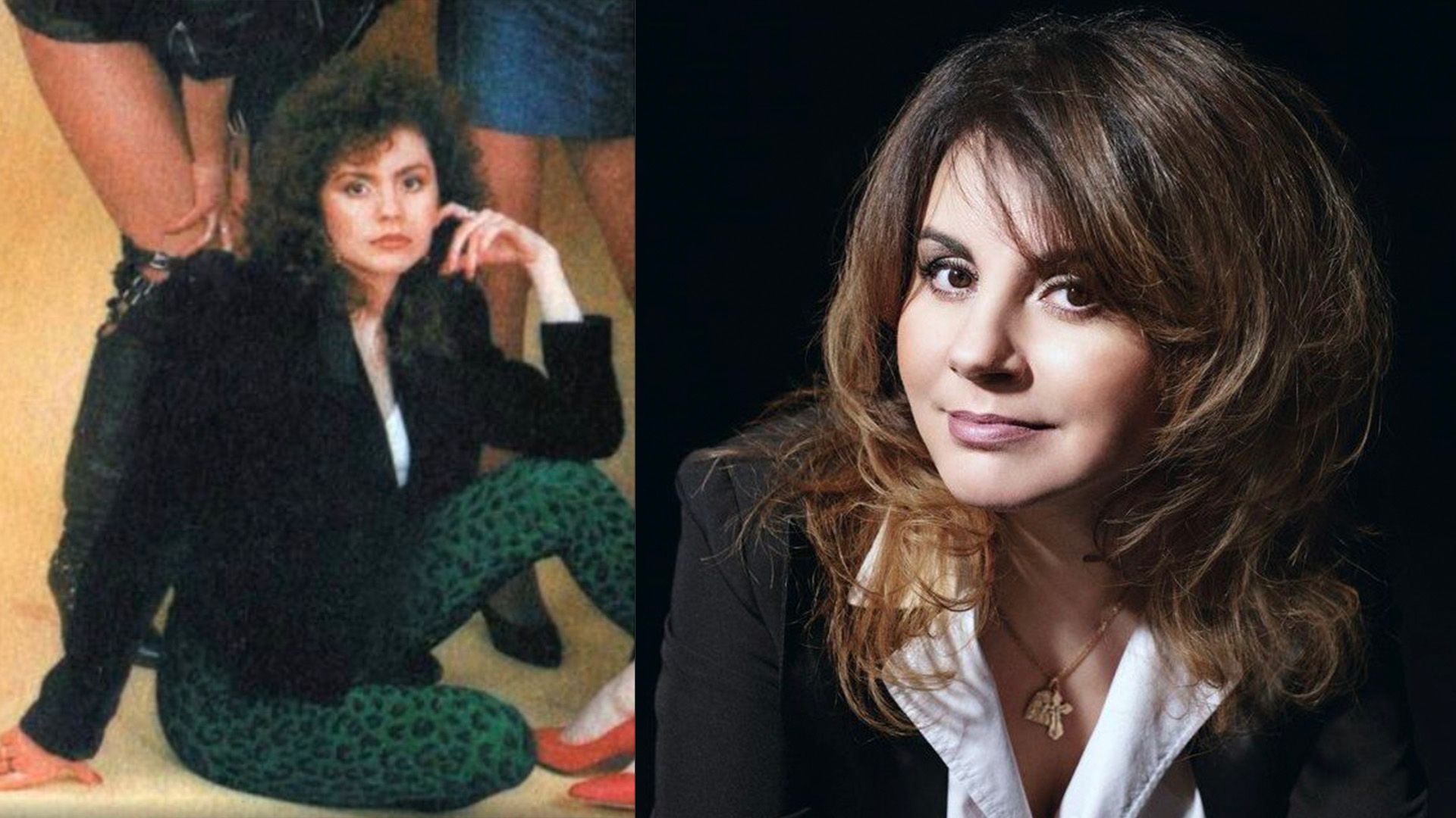 Светлана Кашина в «Комбинации» и сейчас