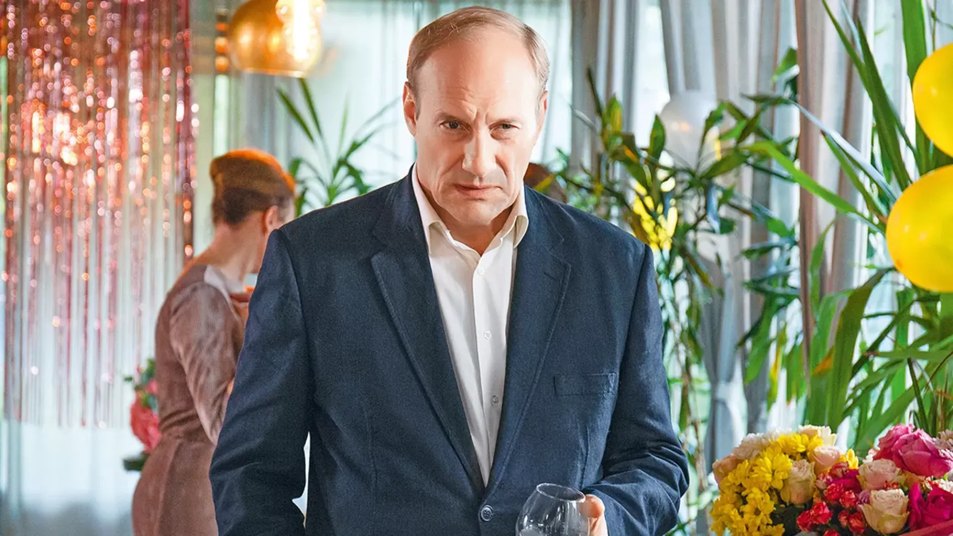 Евгений Сидихин в сериале «Дорога к счастью»