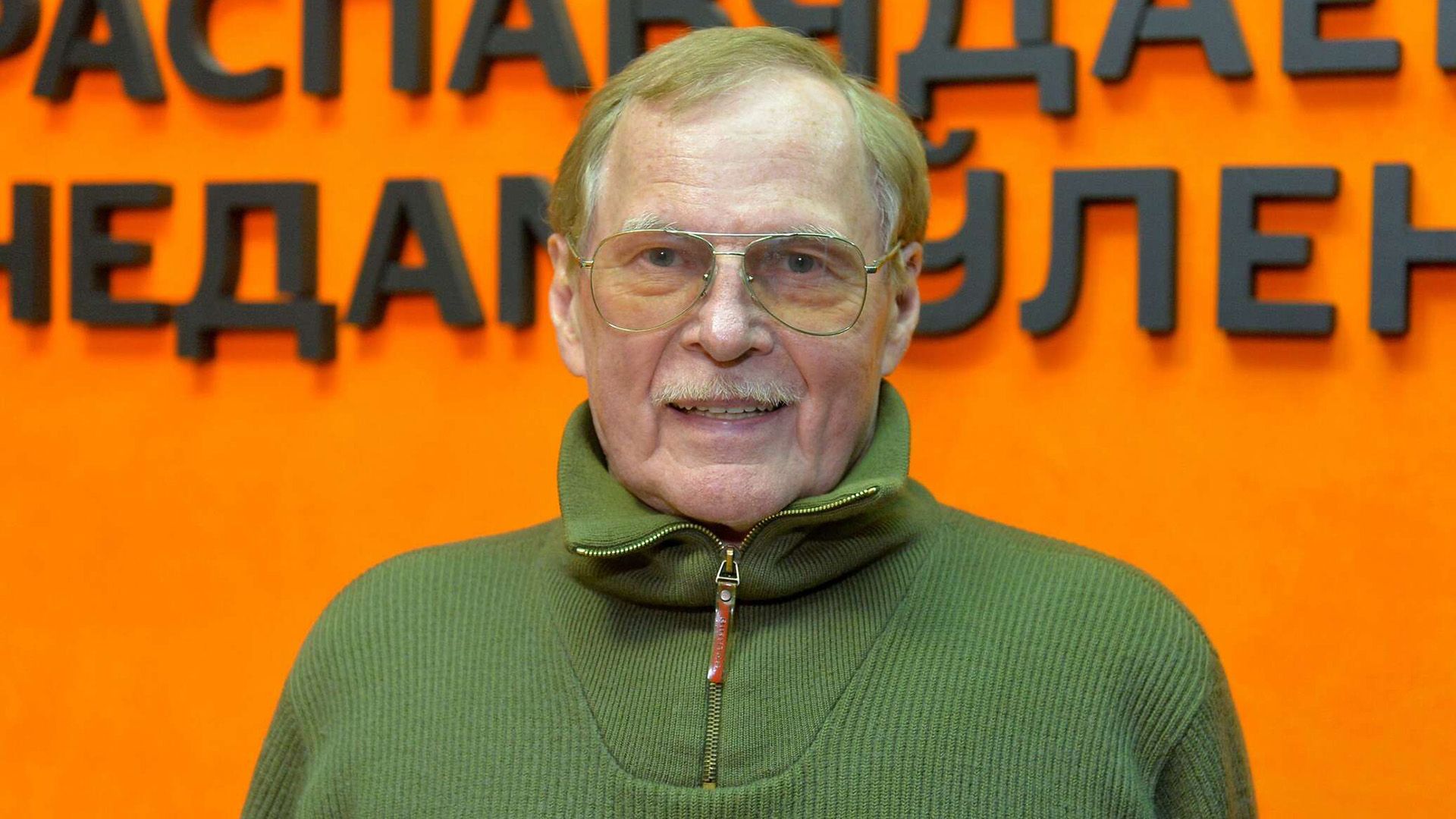 Актёр Владимир Гостюхин