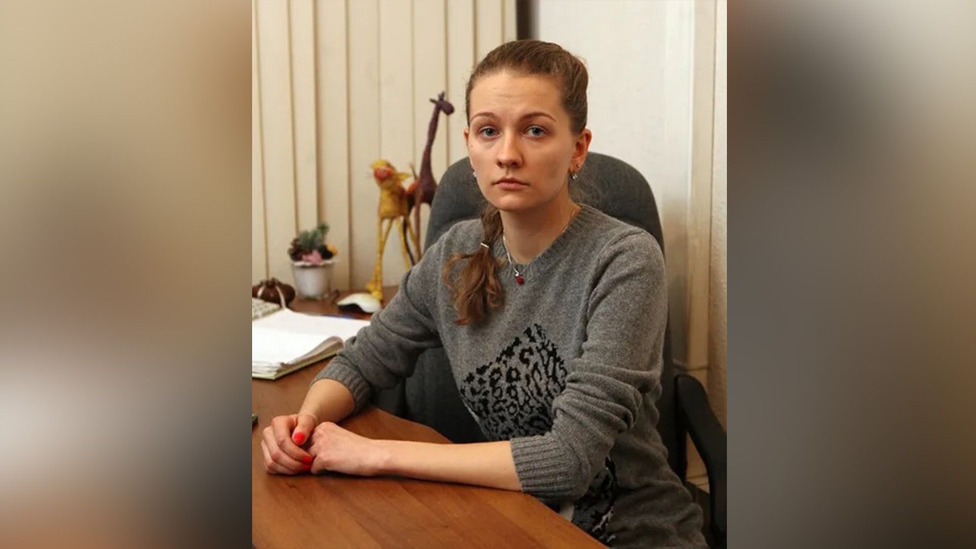 Режиссер Марина Яблокова