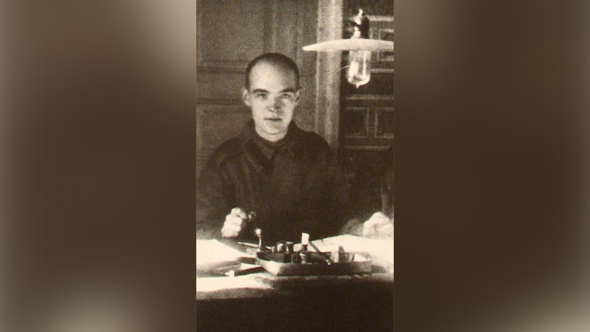 Художник Павел Филонов