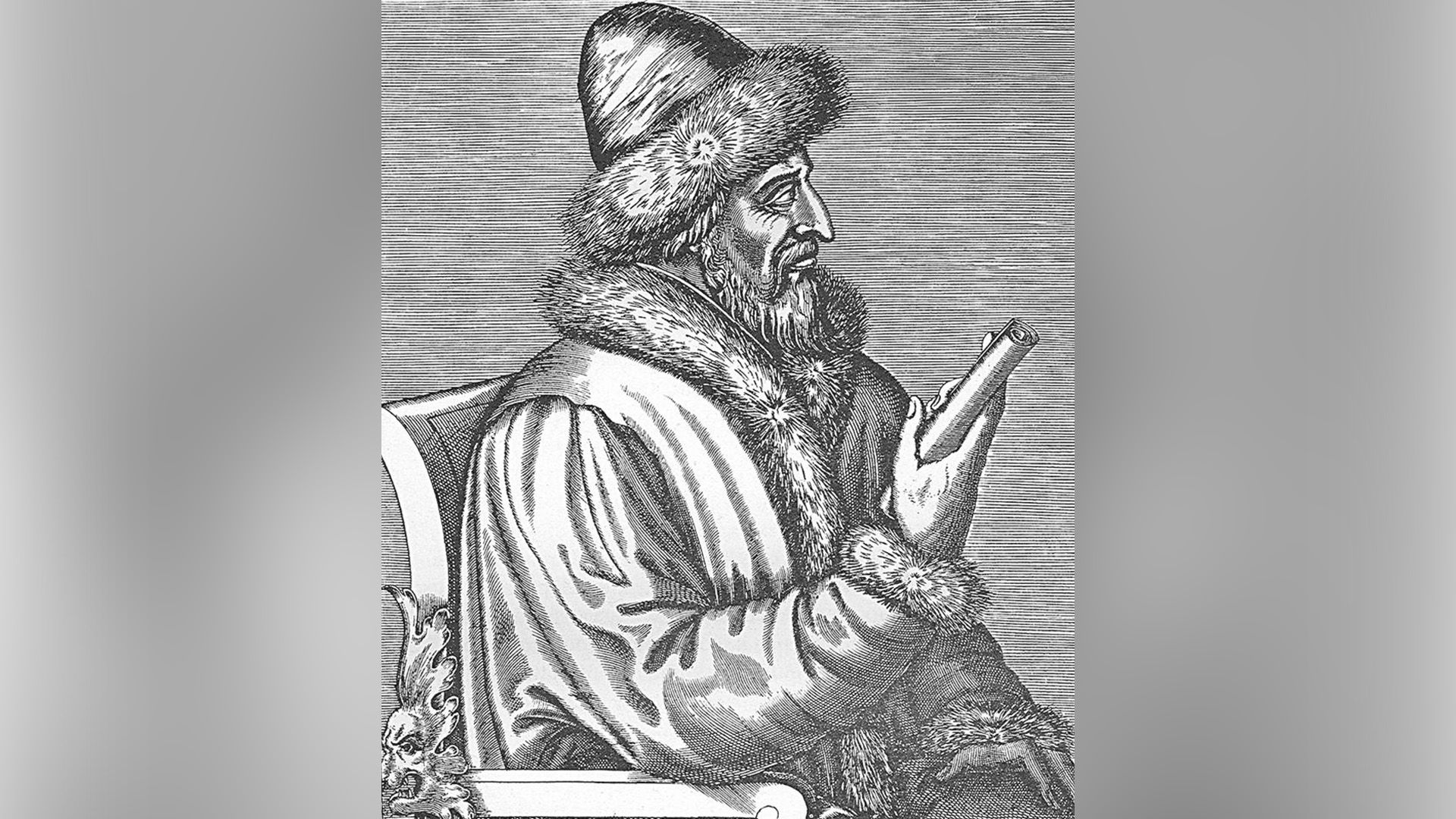 Князь Василий III