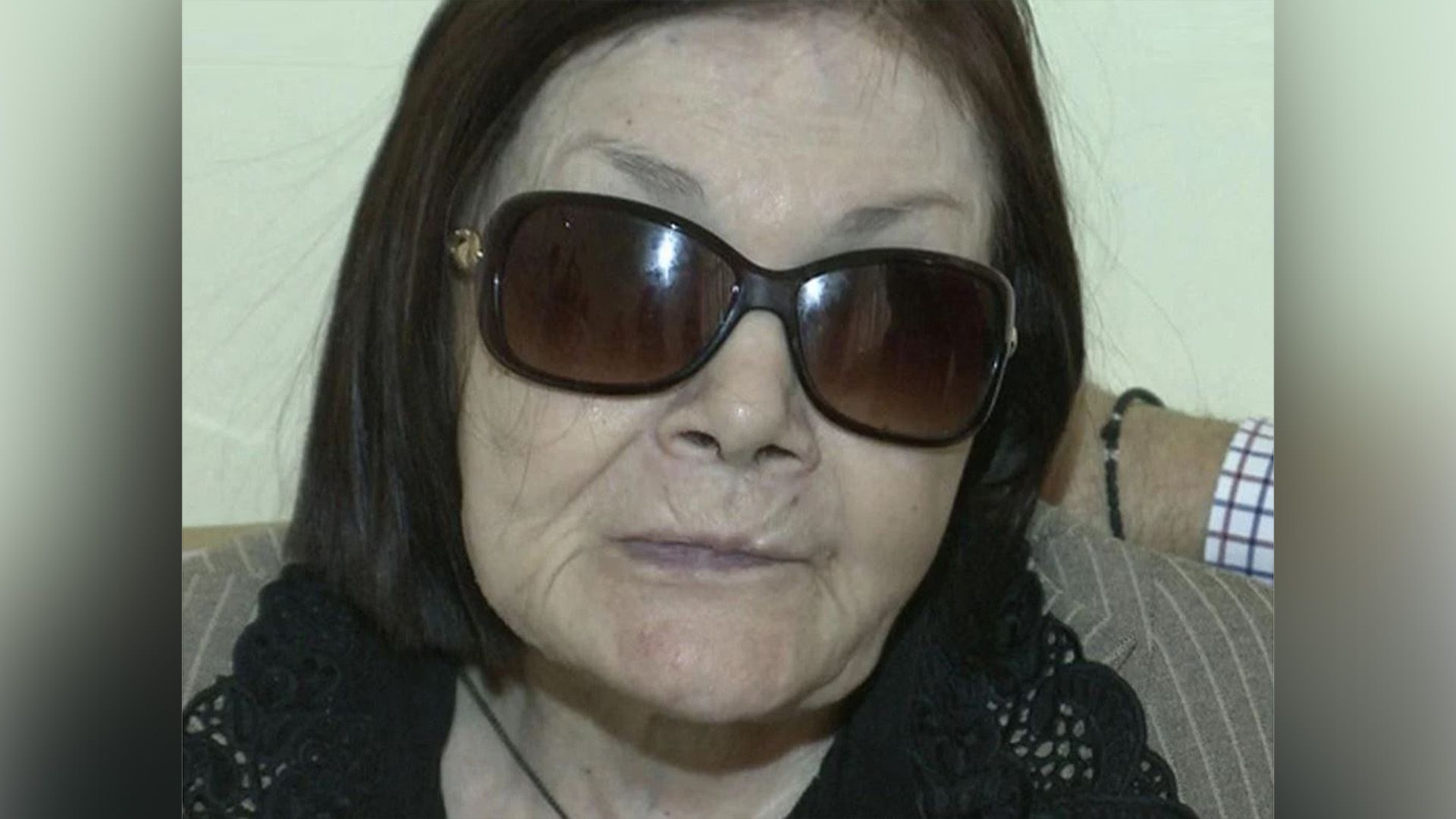 Валентина Малявина в последние годы жизни