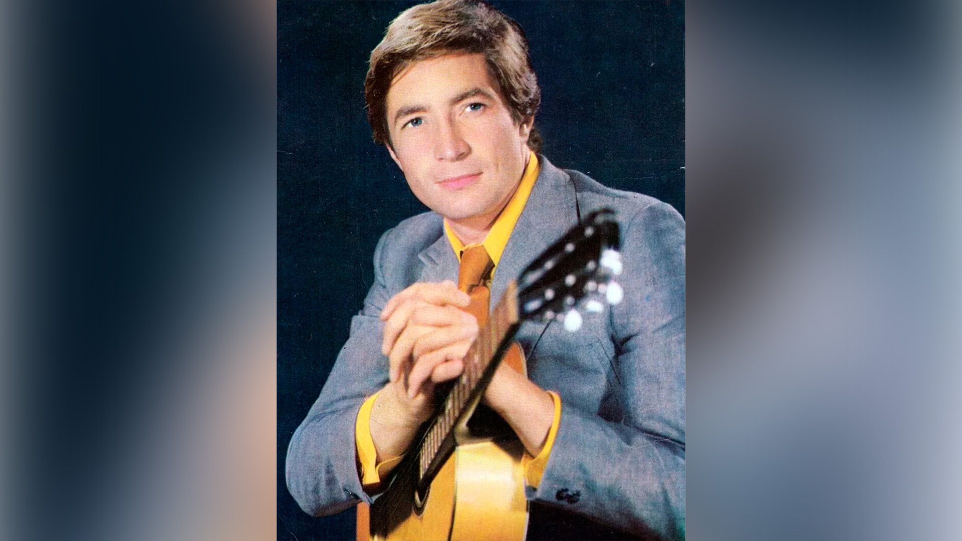 Юрий Каморный
