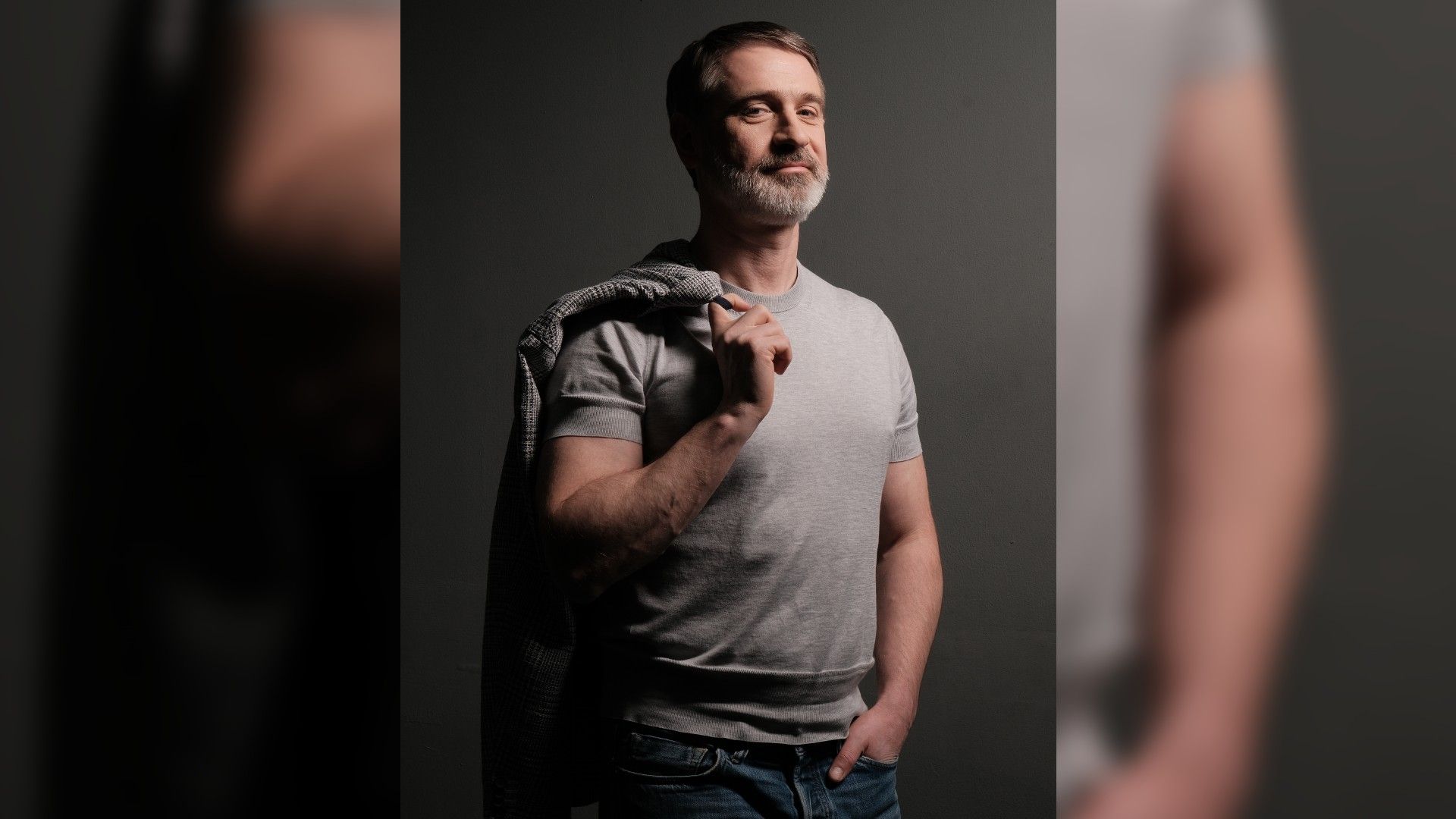 Президент фонда «Родина» Роман Громов