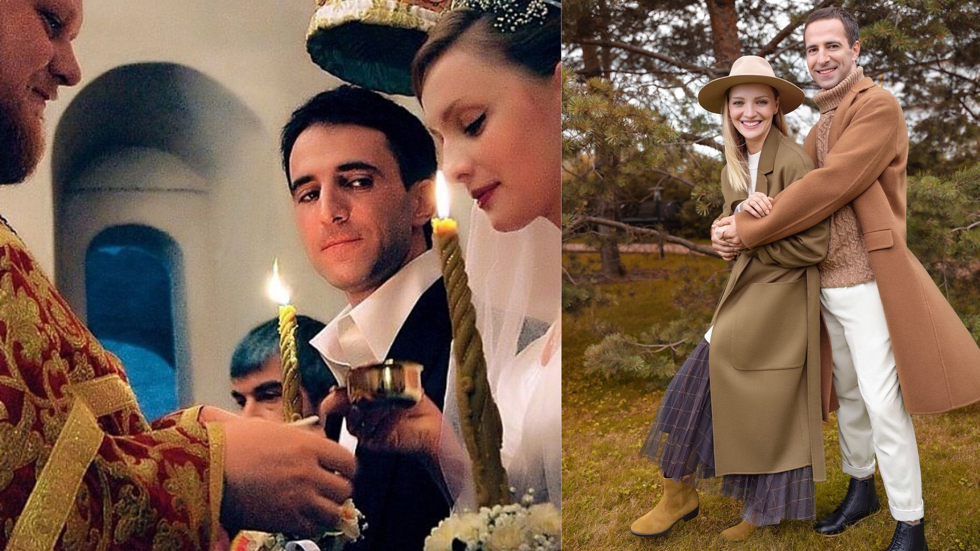 Екатерина Вилкова и Илья Любимов