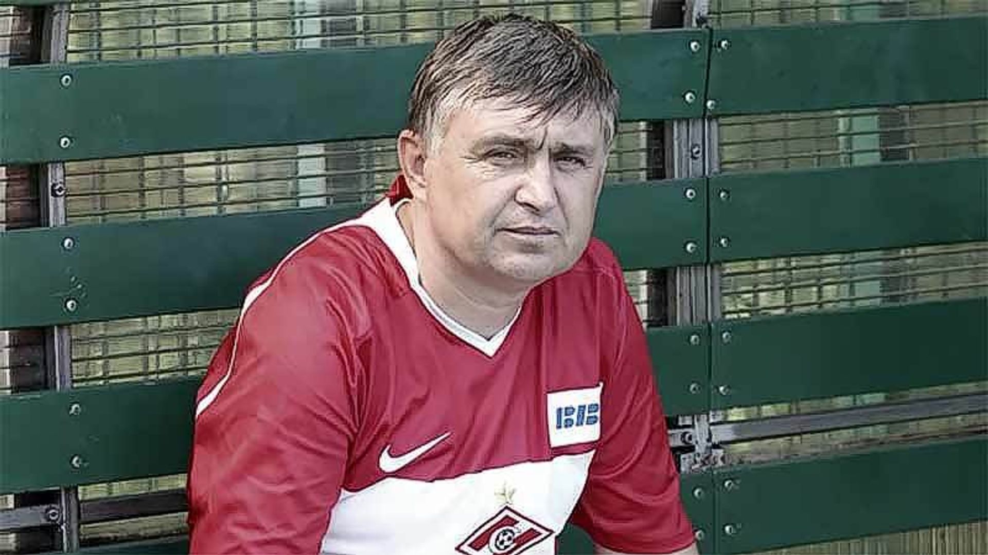 Фёдор Черенков в зрелости