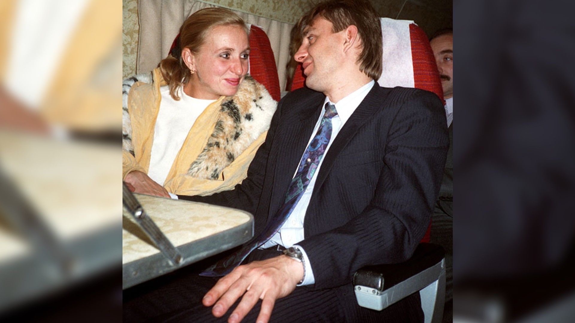 Ирина, вторая жена Черенкова