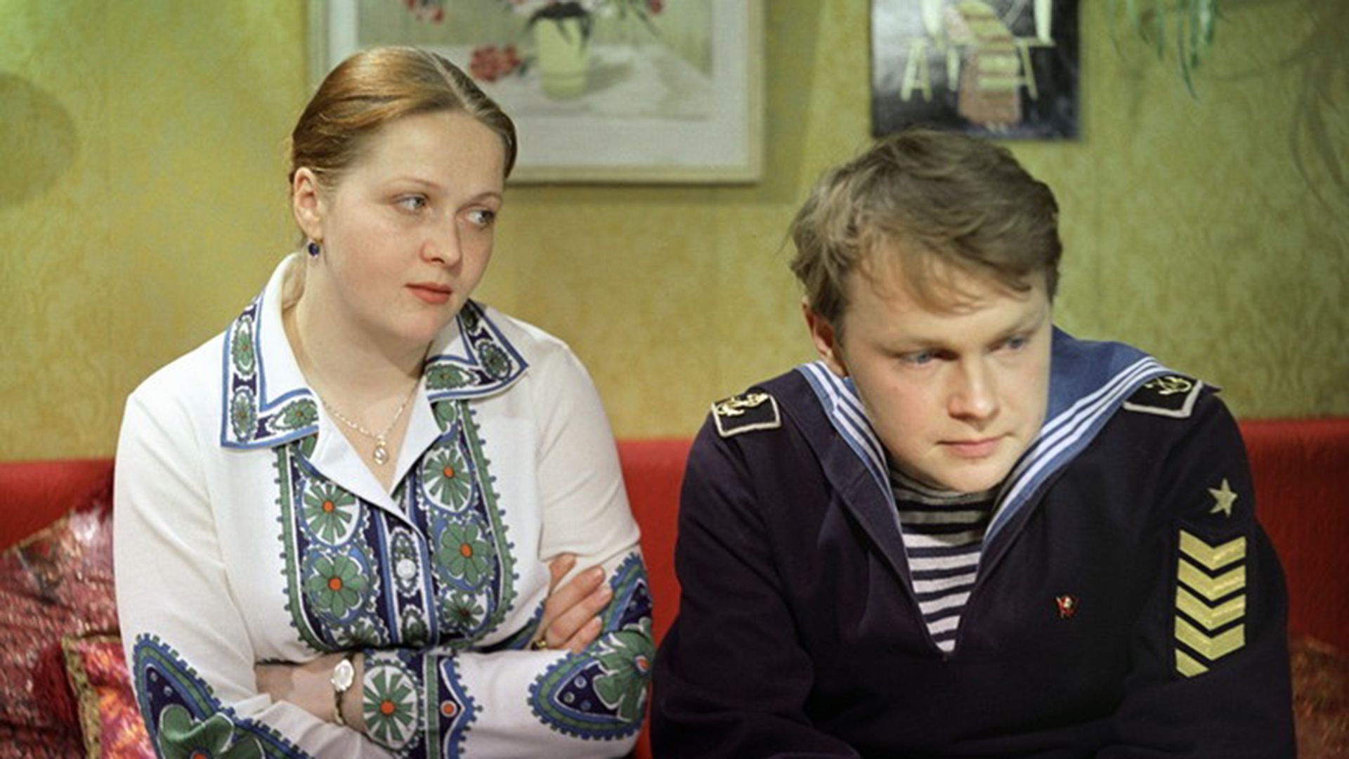 Наталья Гундарева в фильме «Сладкая женщина»