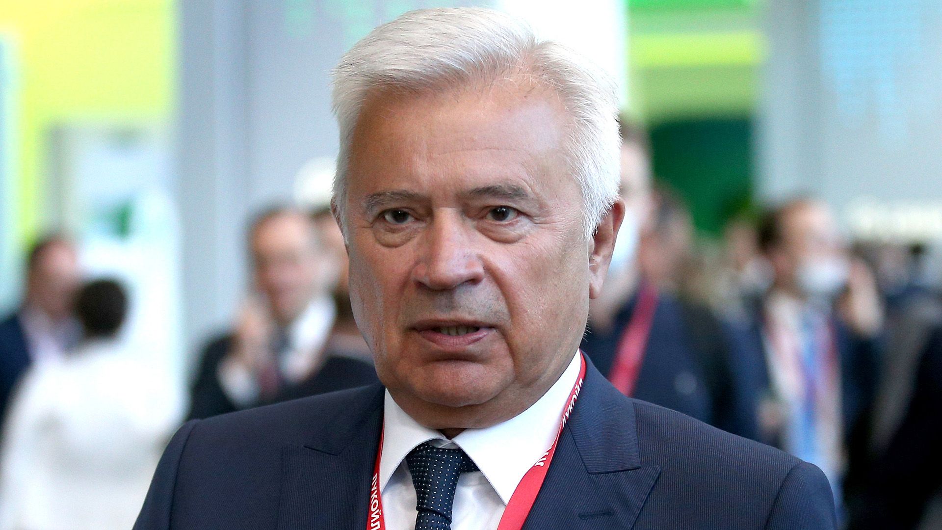 Вагит Алекперов