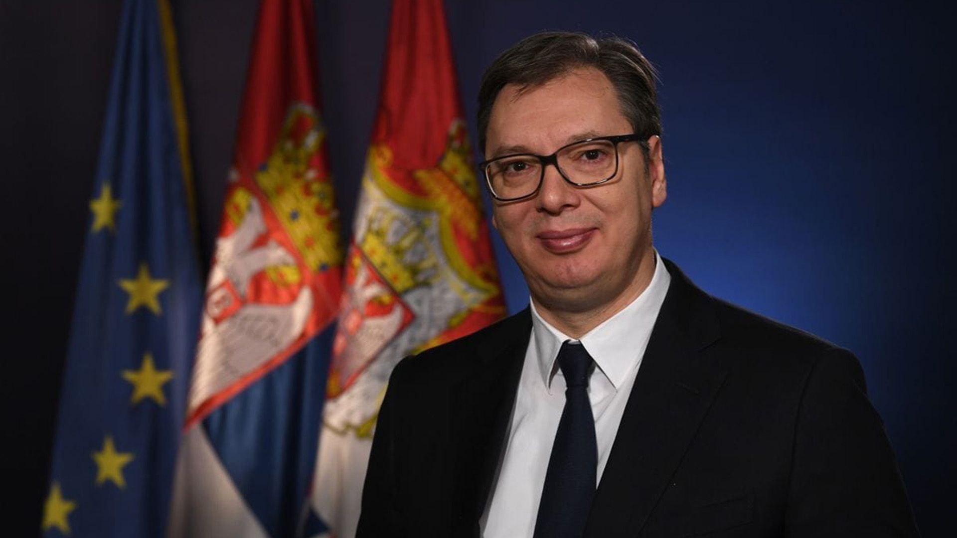 Президент Сербии Александр Вучич