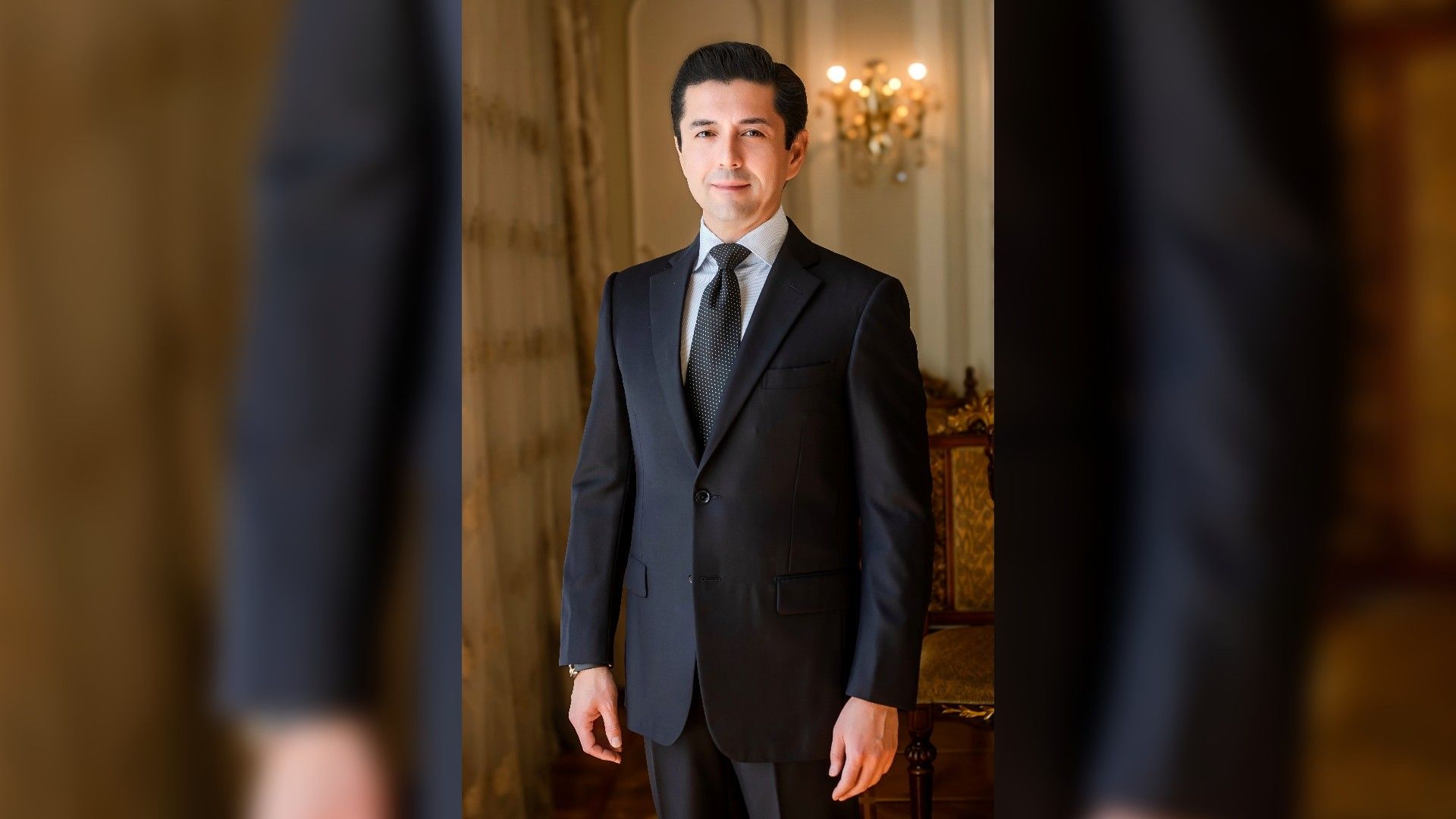 Зафар Азимов – основатель и глава холдинга Zamwell Capital
