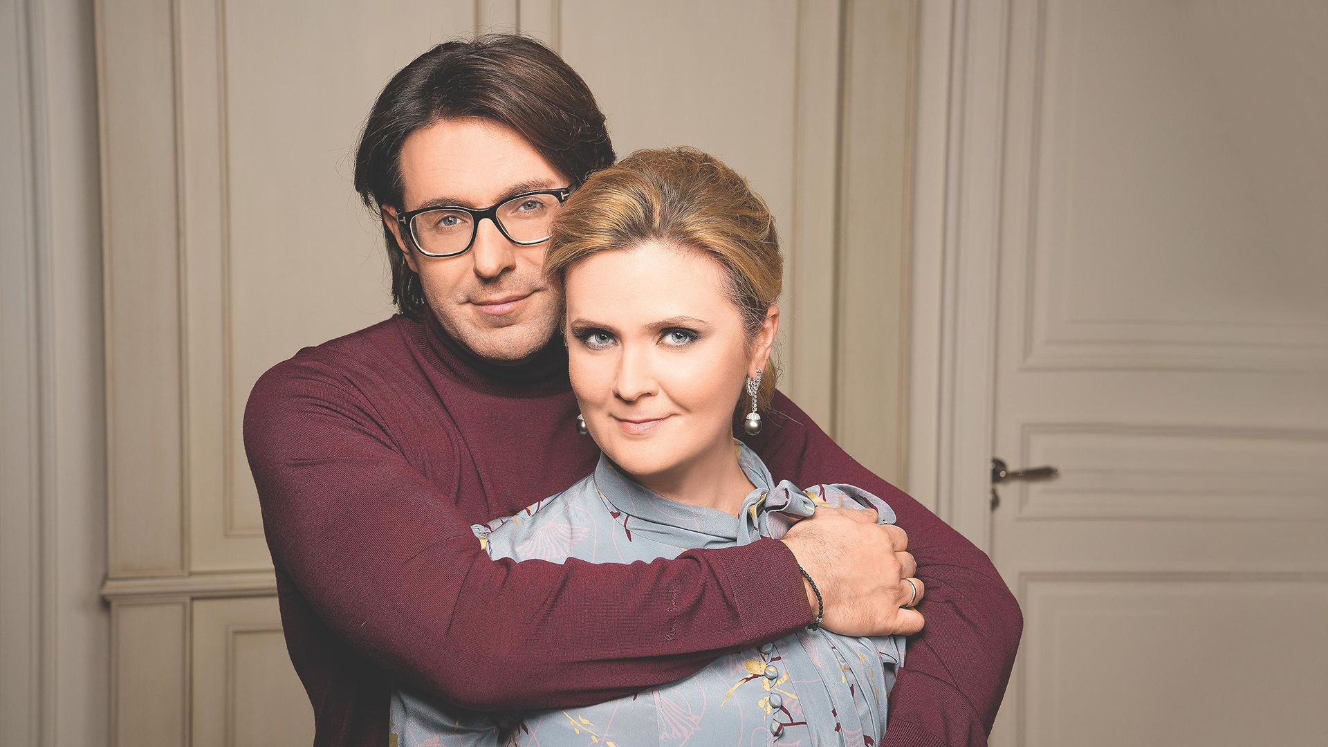Андрей Малахов и Наталья Шкулева