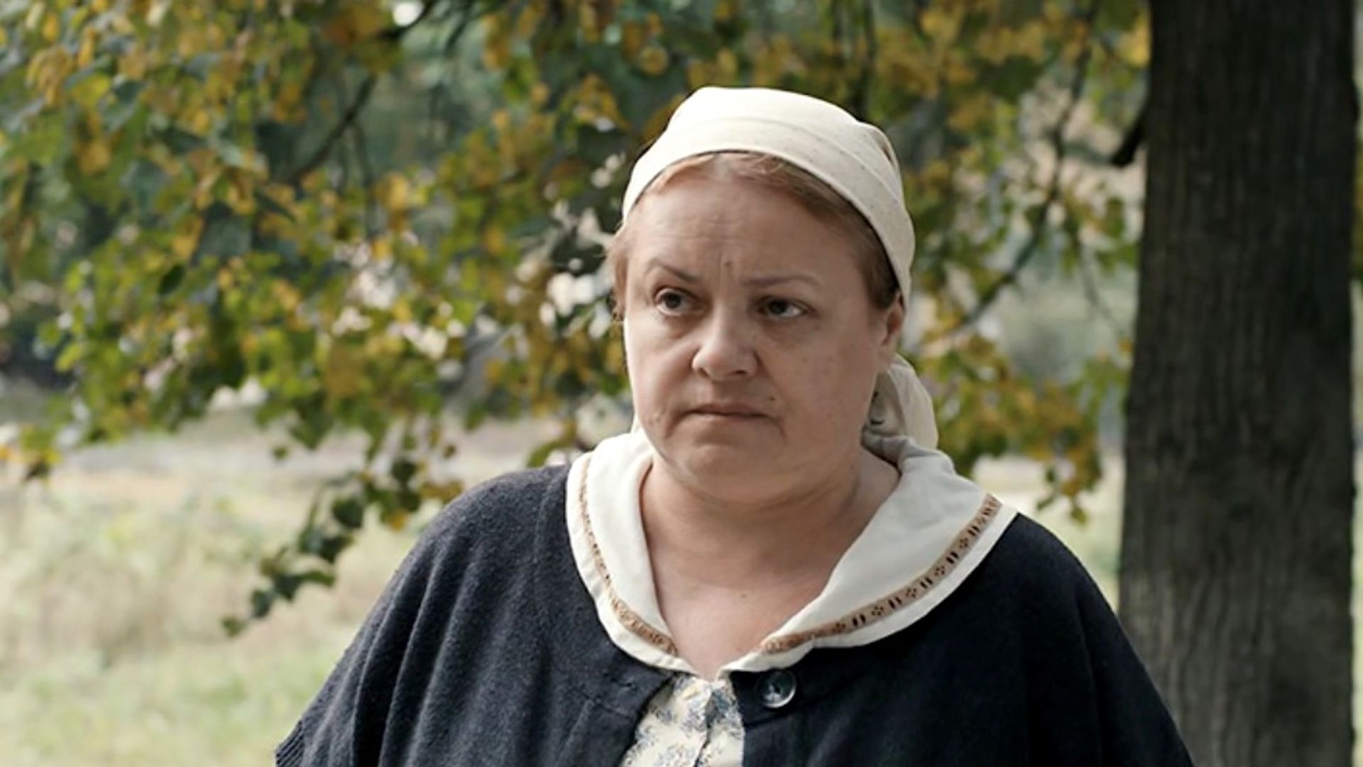 Елена Цыплакова в сериале «Чёрная кошка»