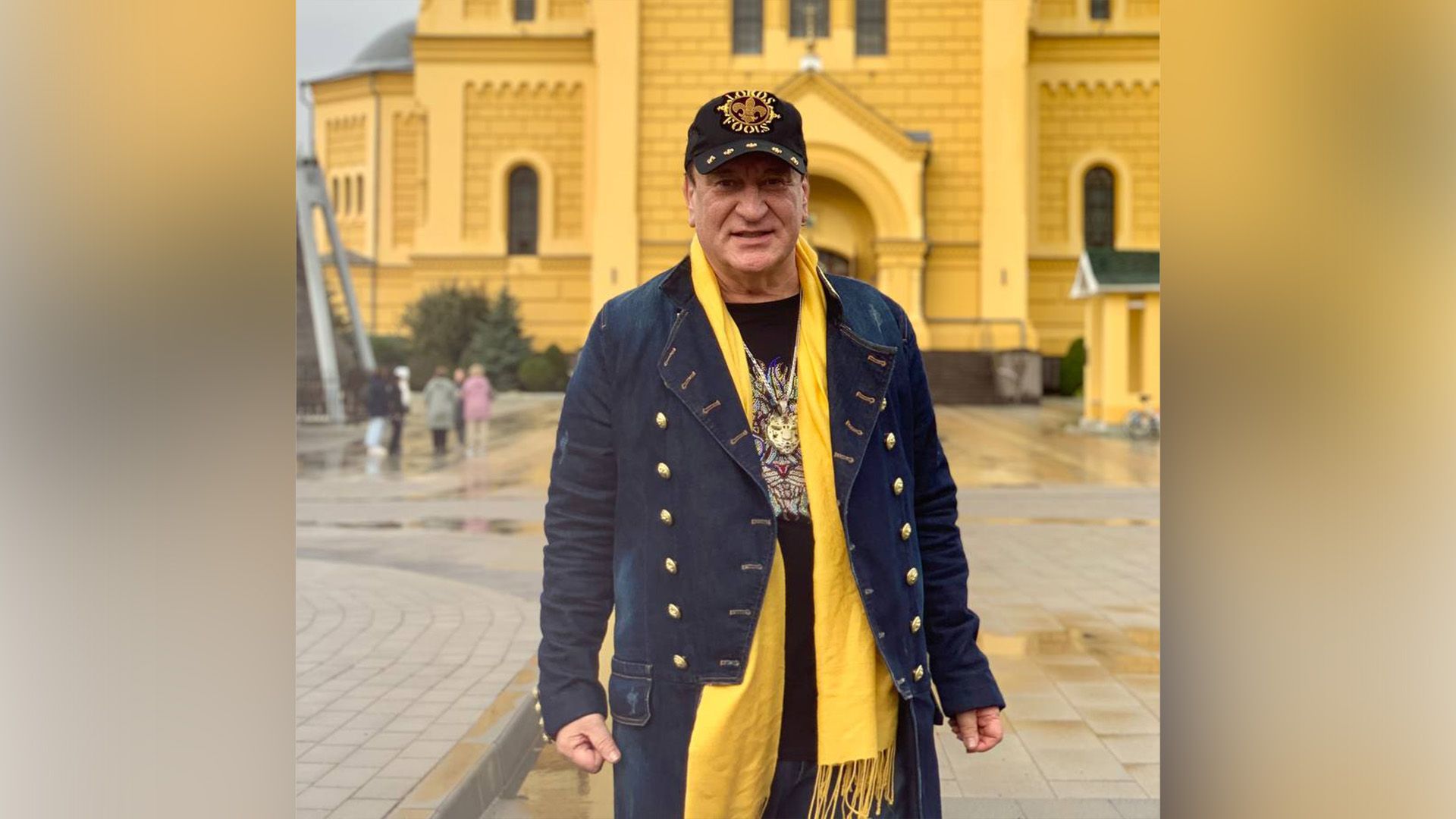 Сергей Пенкин в 2024 году