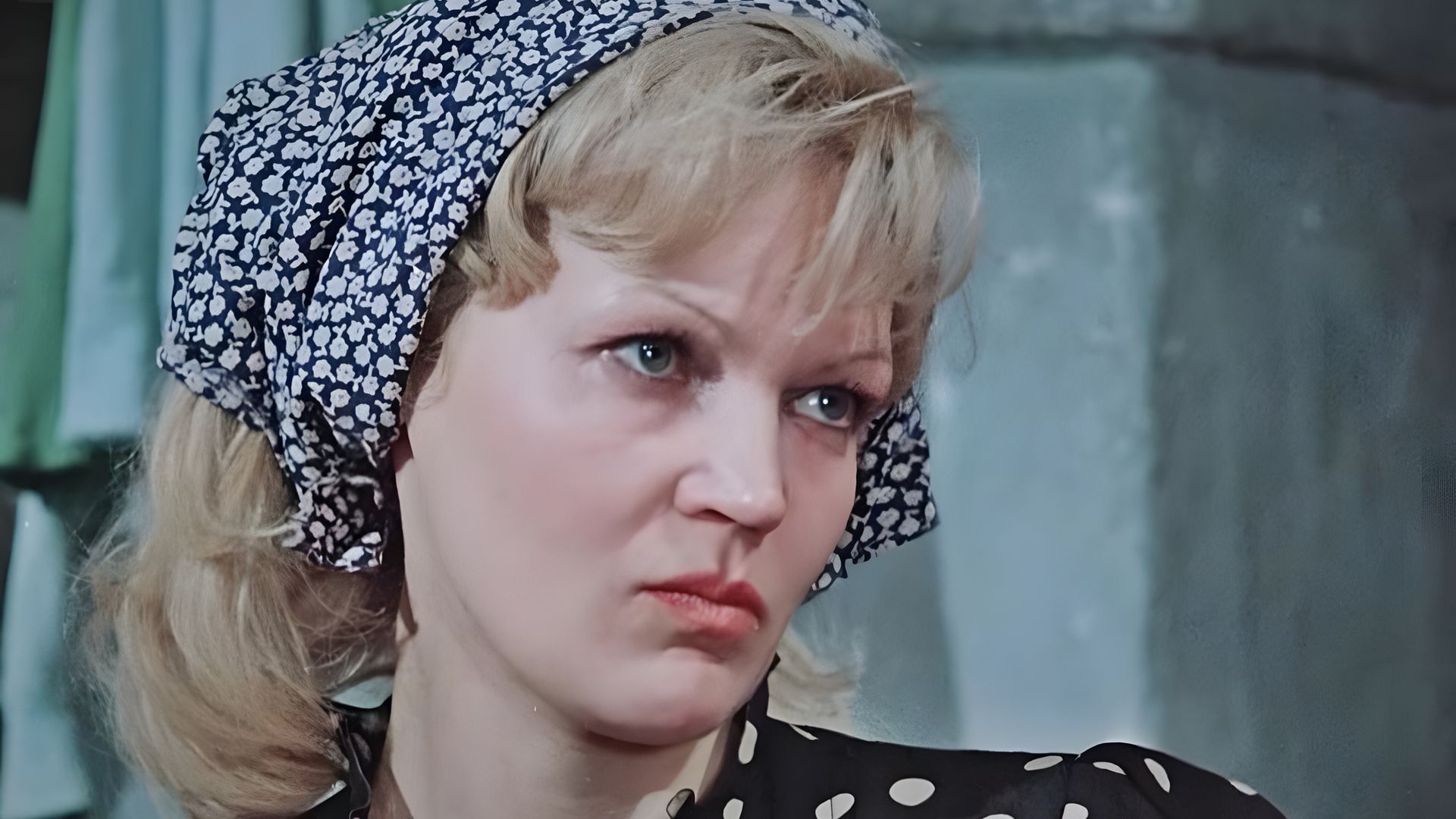 Актриса Людмила Давыдова
