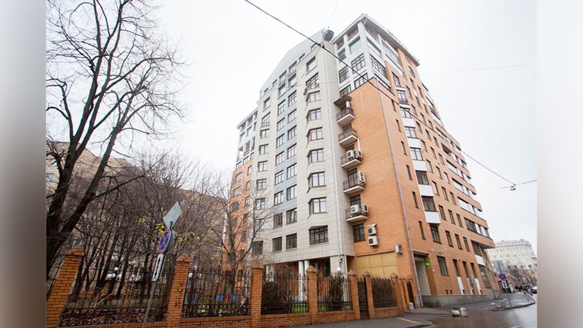 Дом, в котором Дмитрий Шепелев приобрел квартиру