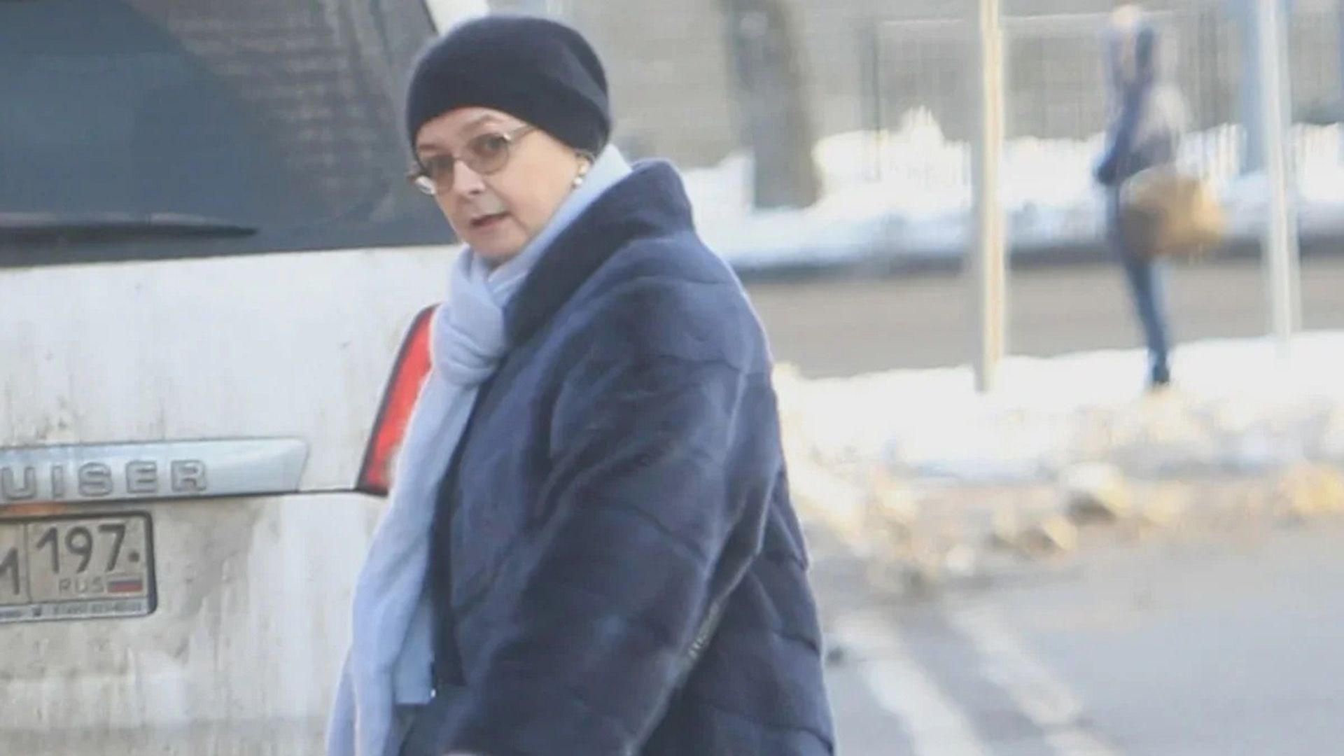 Наталья Вавилова сейчас