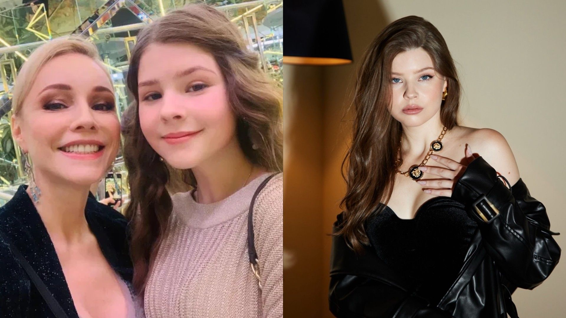 Марина Зудина родила дочь Машу в 41 год