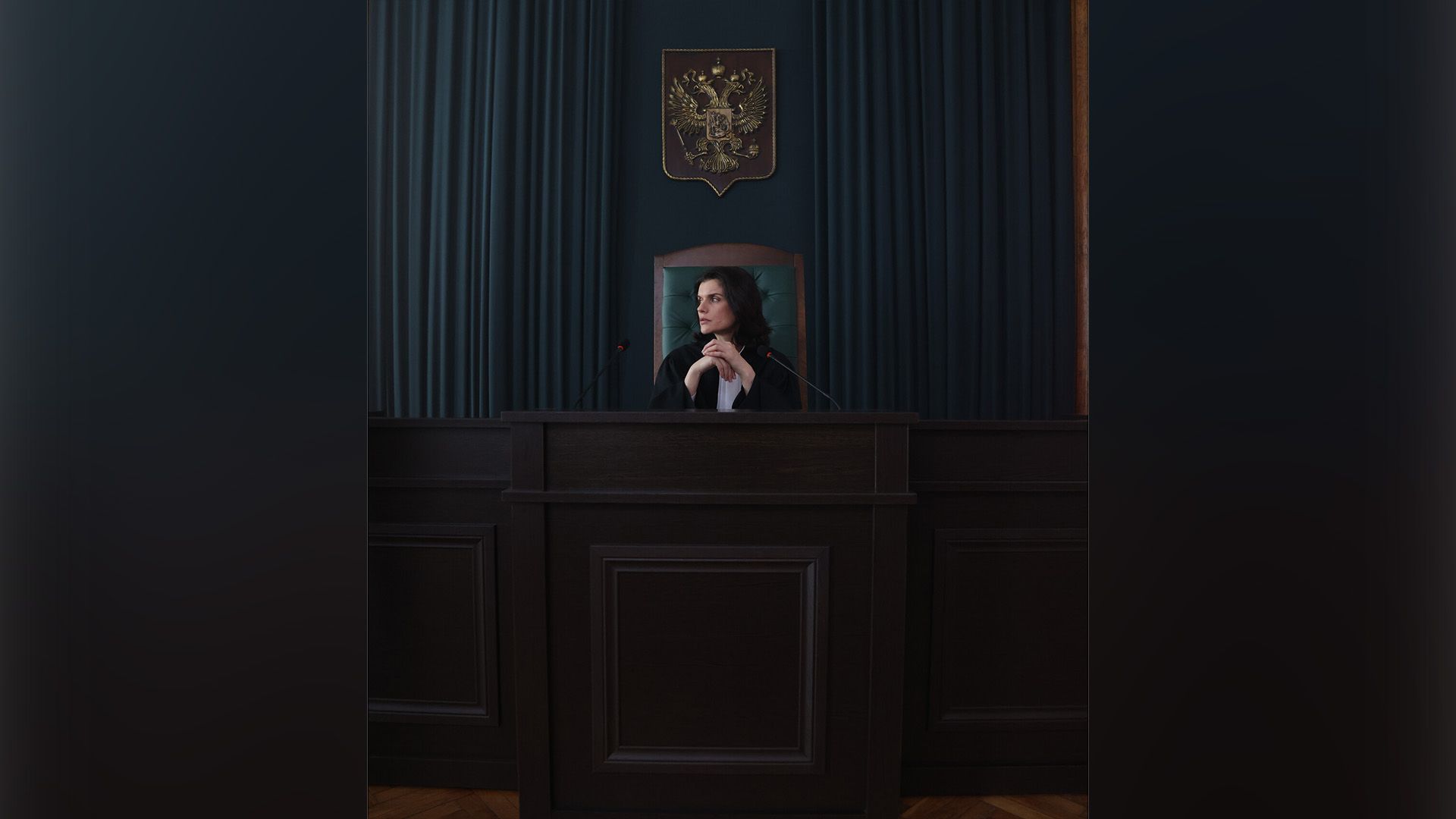Анна Азарова в сериале "Звёздный суд" (2023)