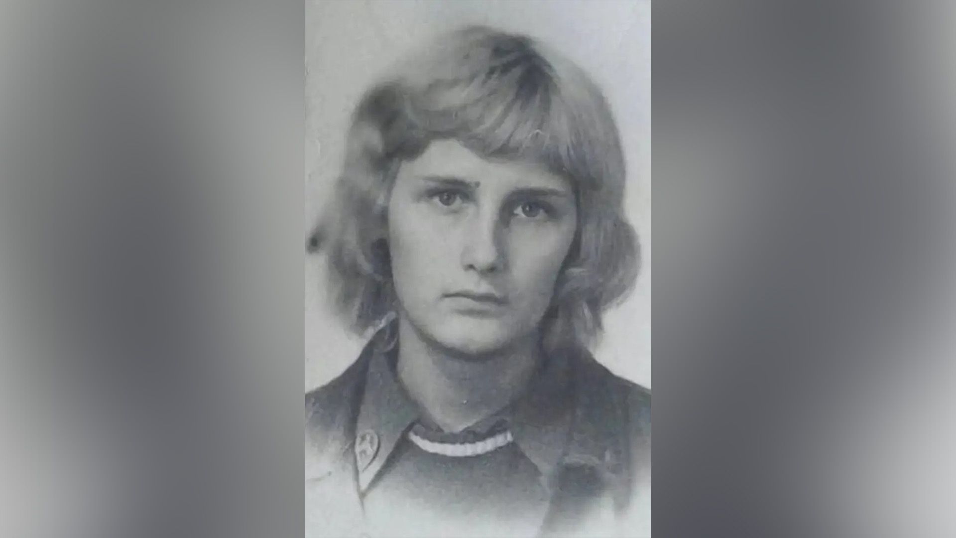 Татьяна Орлова в ранние годы