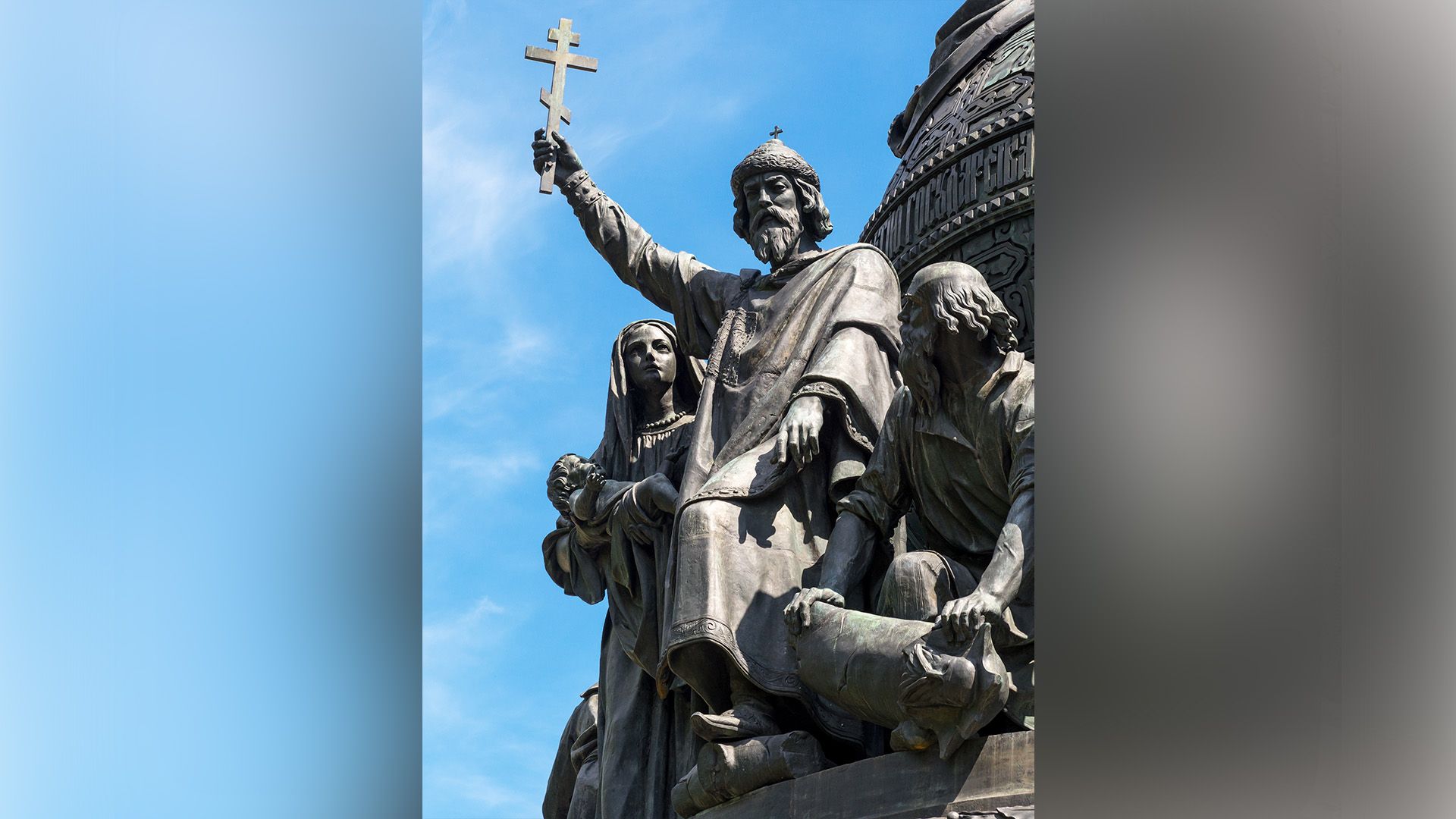 Князь Владимир Святославич