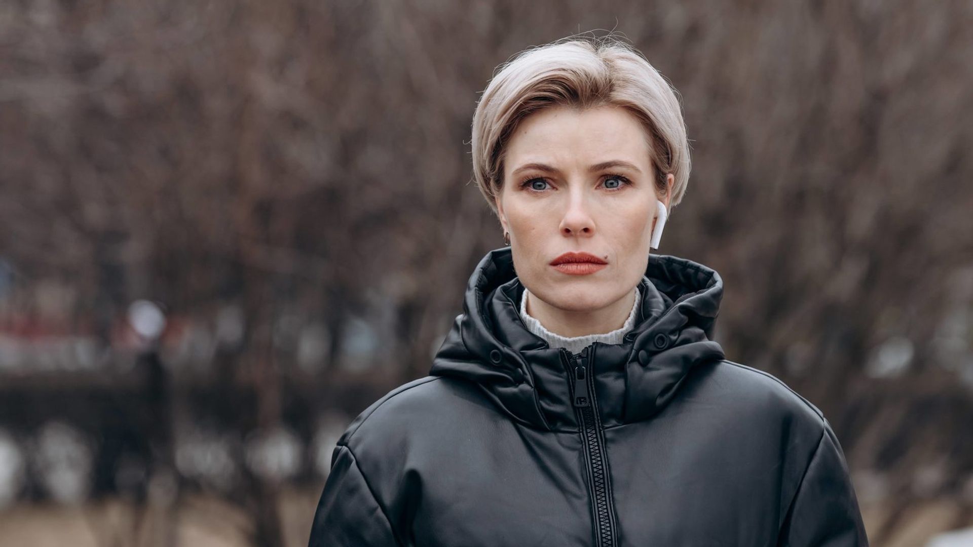 Кадр из сериала «Невский. Близкий враг»