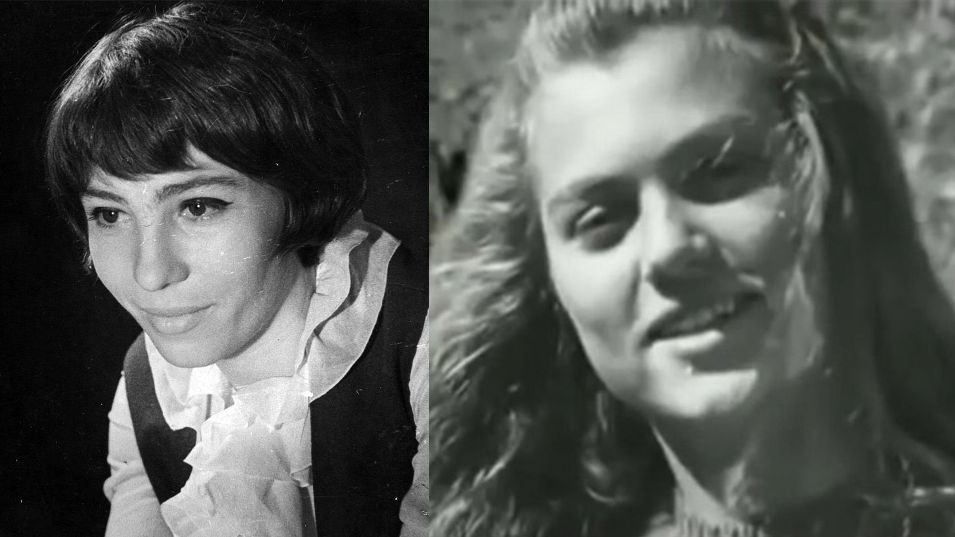Елена Камбурова и Елена Шуенкова
