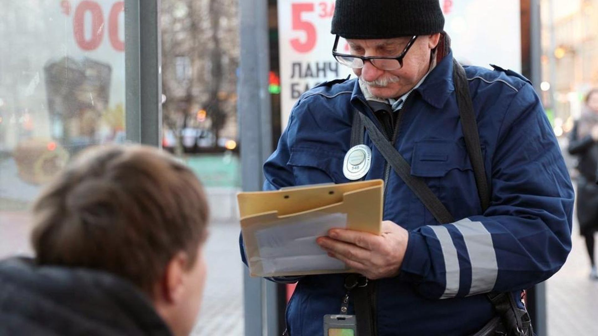 В питерских автобусах за день задержали более 150 «зайцев»