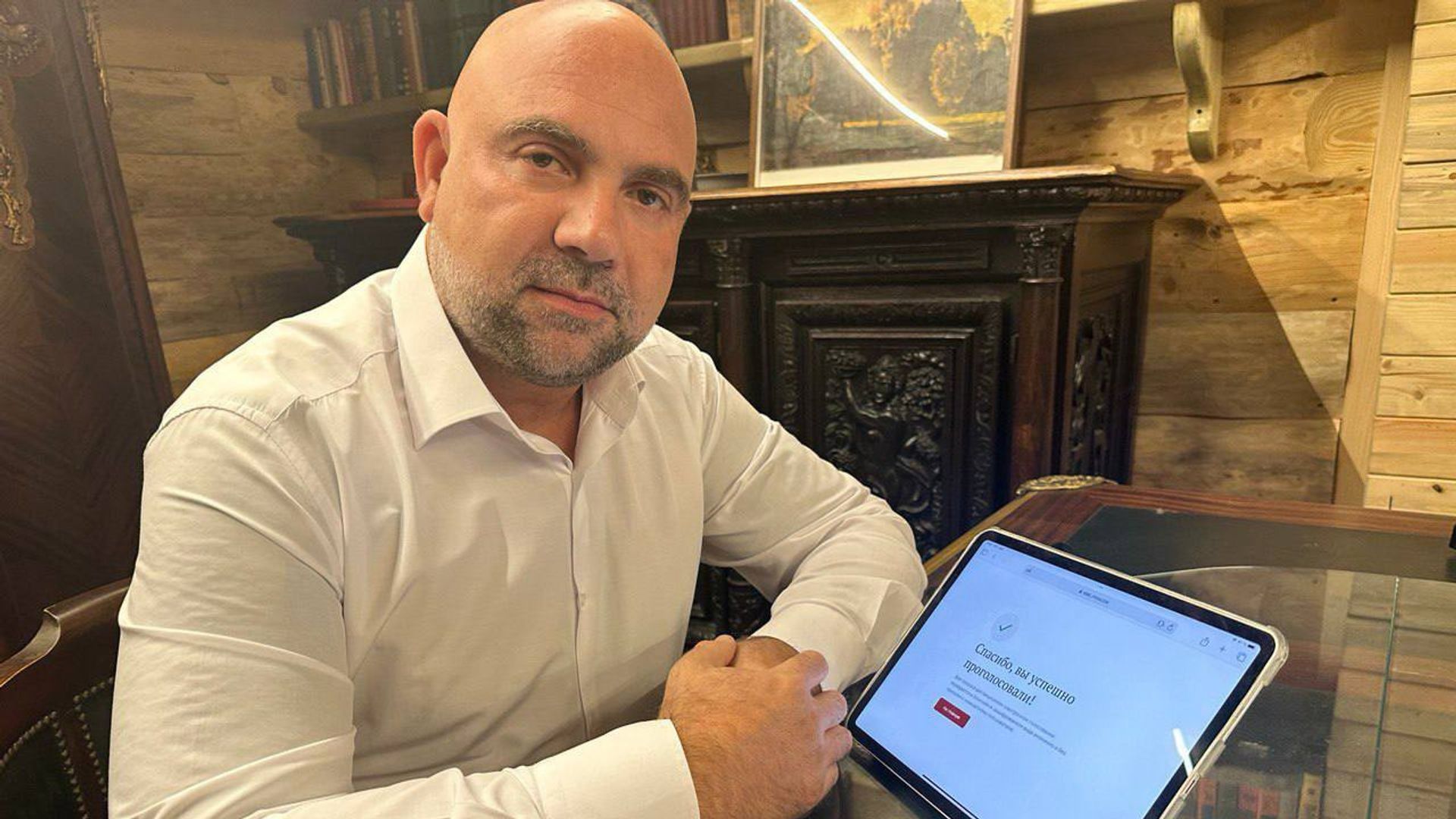 Тимофей Баженов в 2024 году
