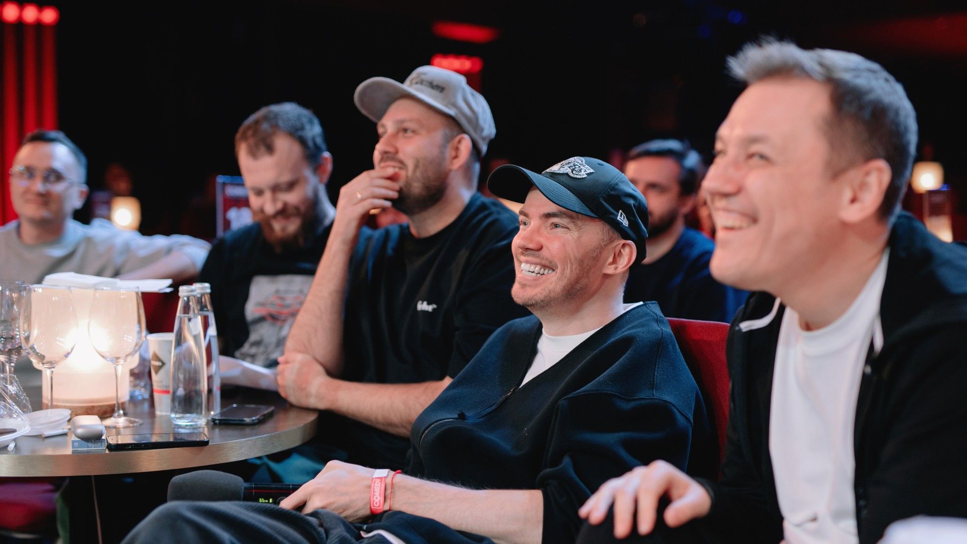 Алексей Пойманов в Comedy Club