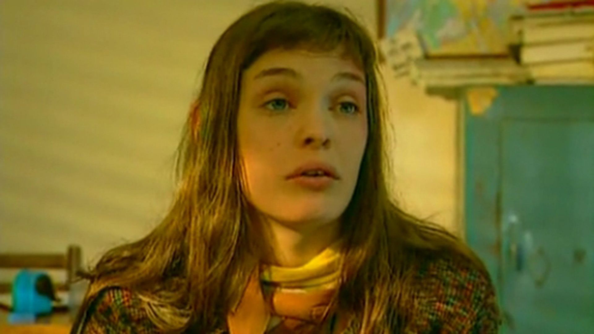 Марина Макарова в сериале "Убойная сила"