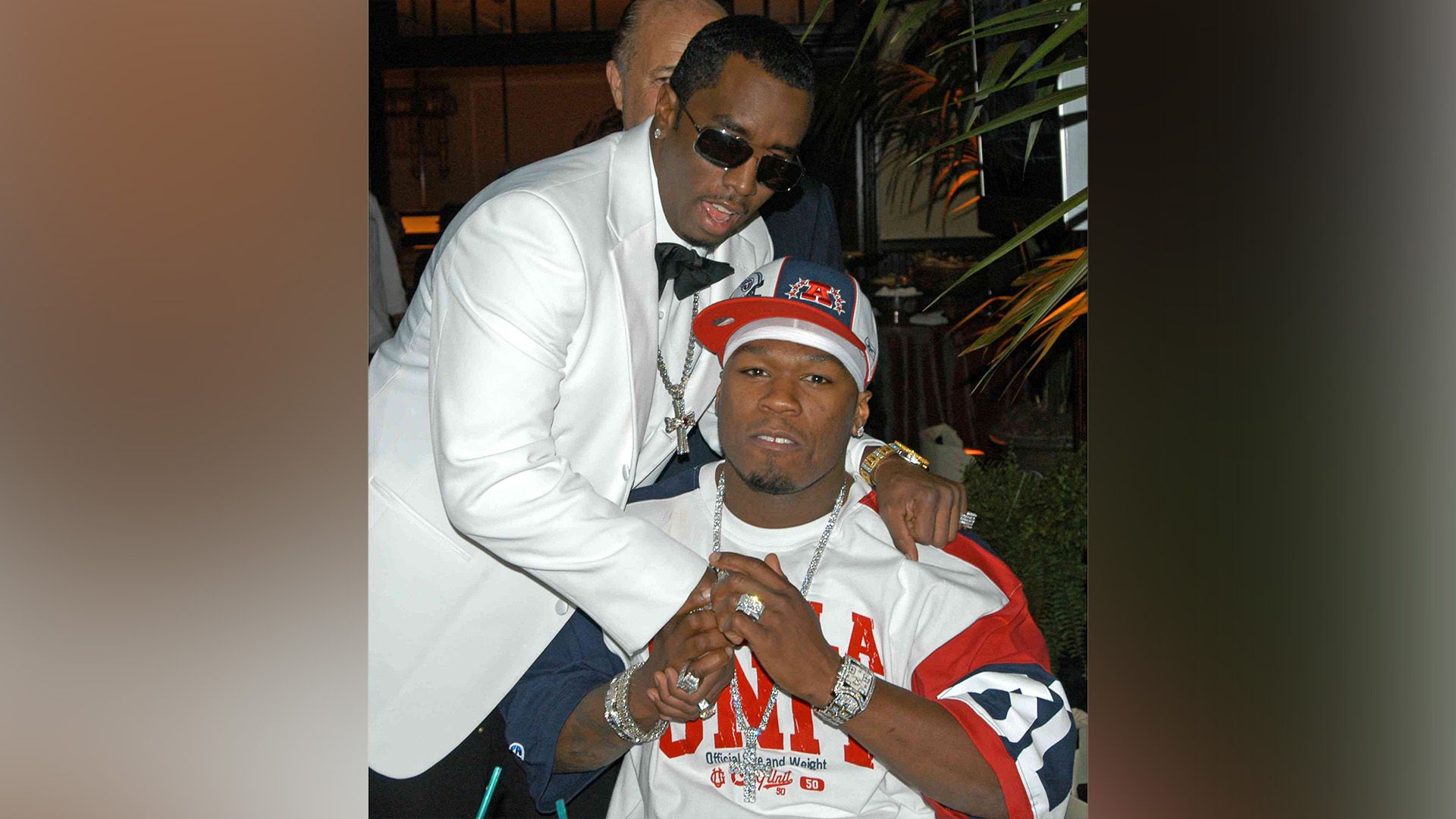 50 Cent и Пи Дидди