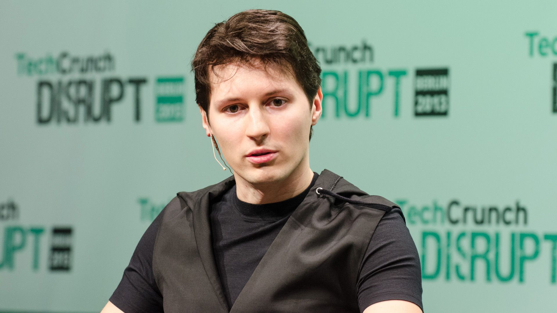 Павел Дуров