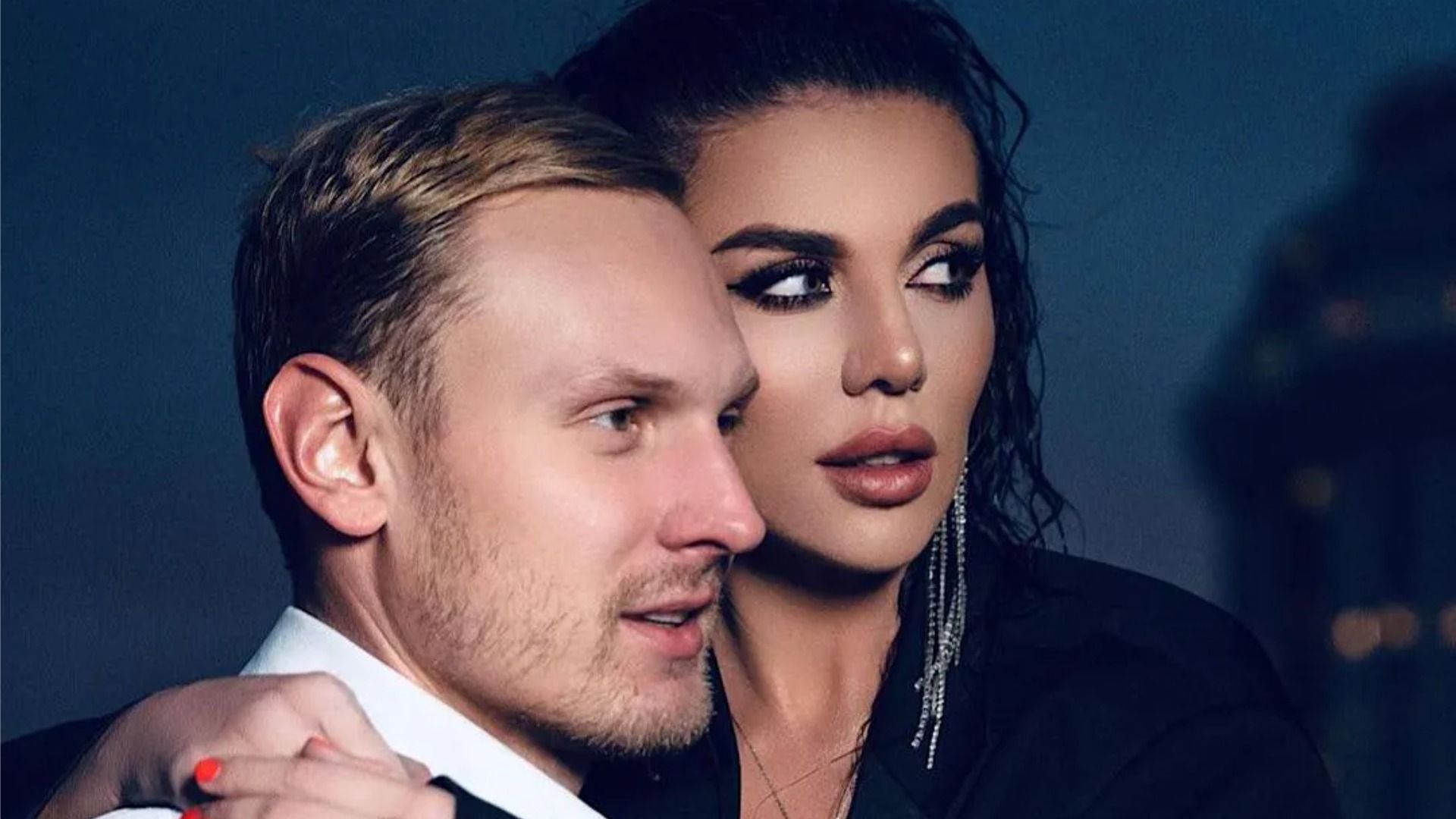 Янис Тимма и Анна Седокова