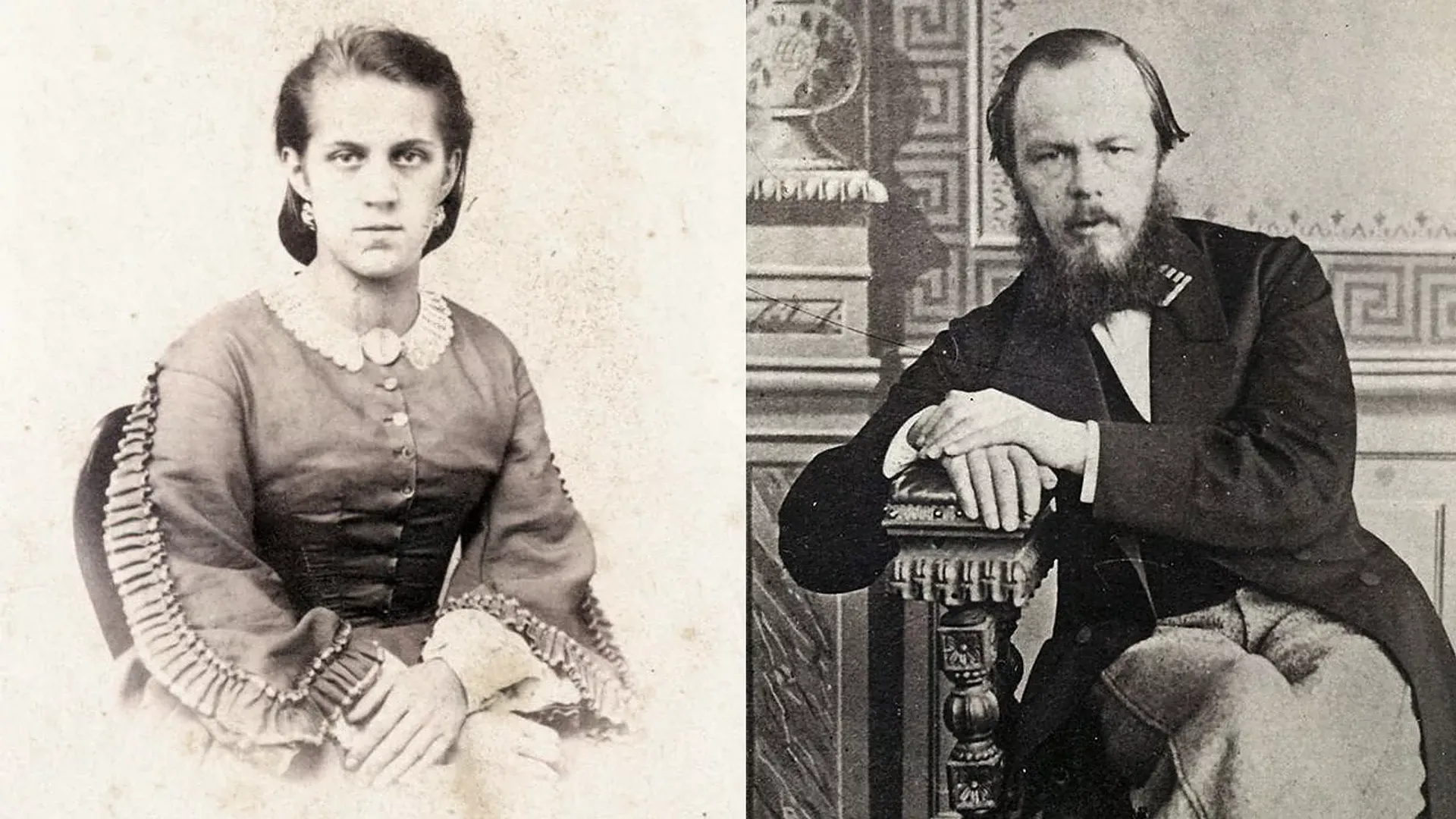 Анна Сниткина, вторая жена Достоевского