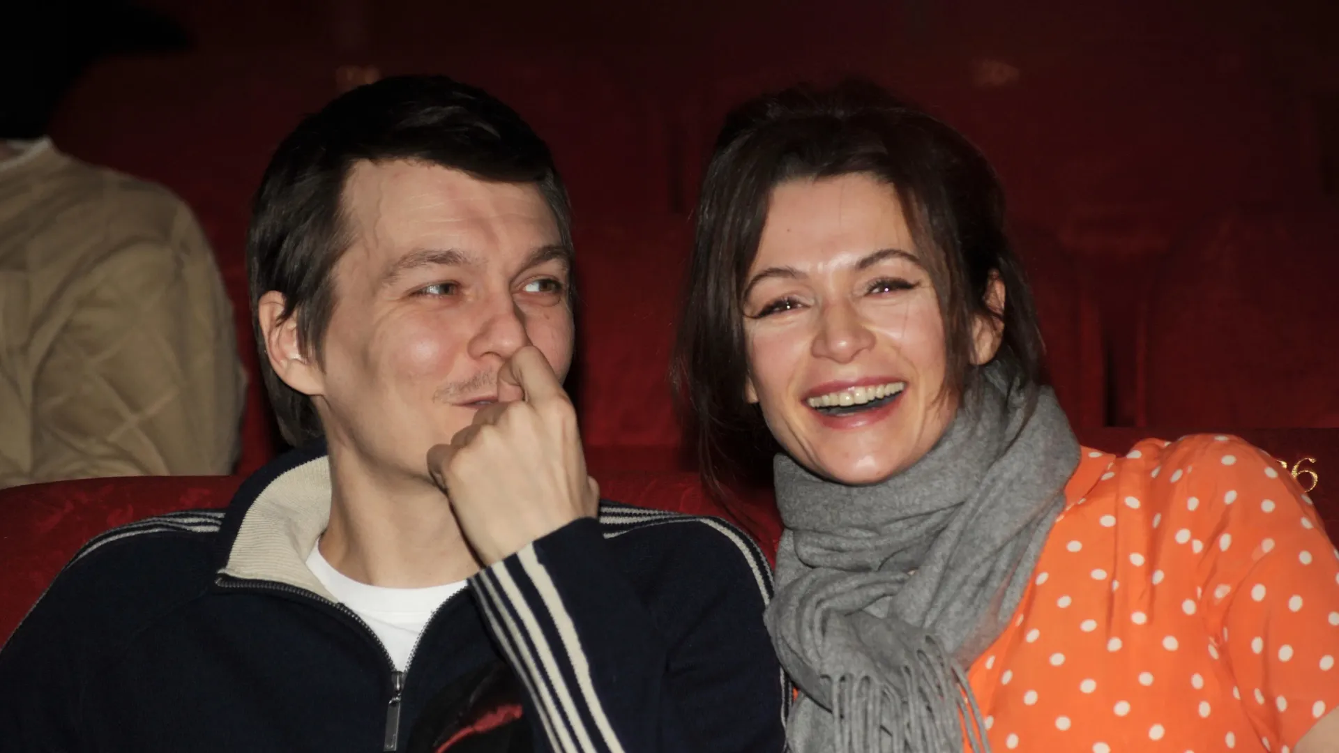 Филипп Янковский – Оксана Фандера