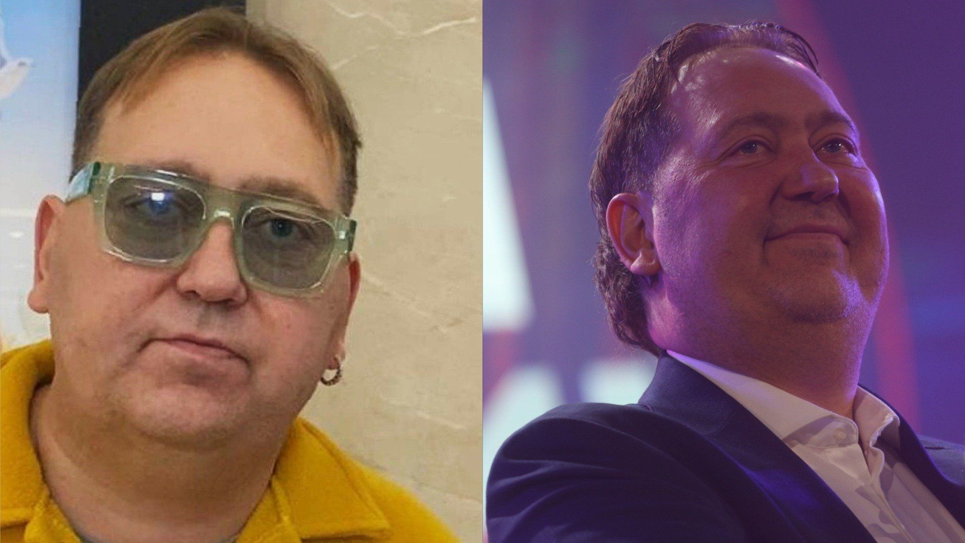 Потолстевший Александр Демидов