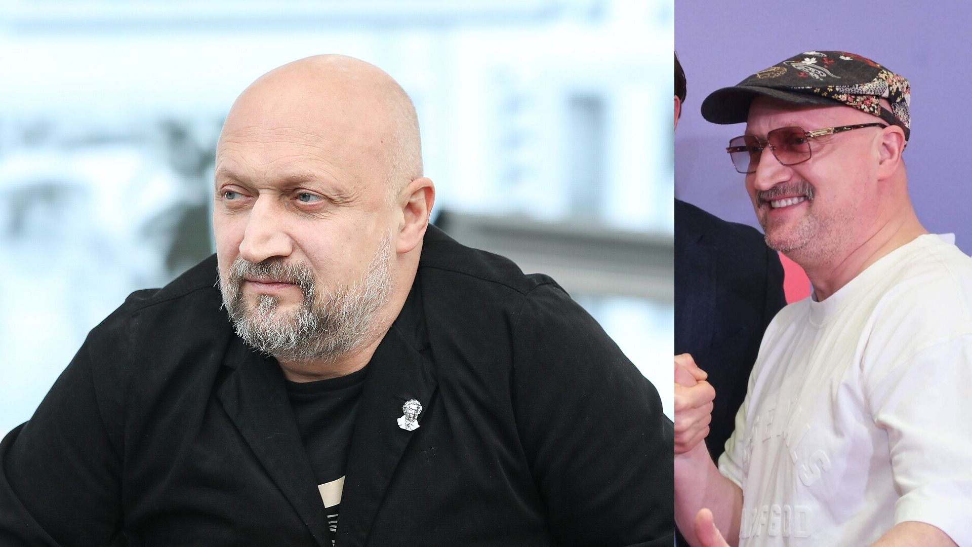 Гоша Куценко в 2024 году